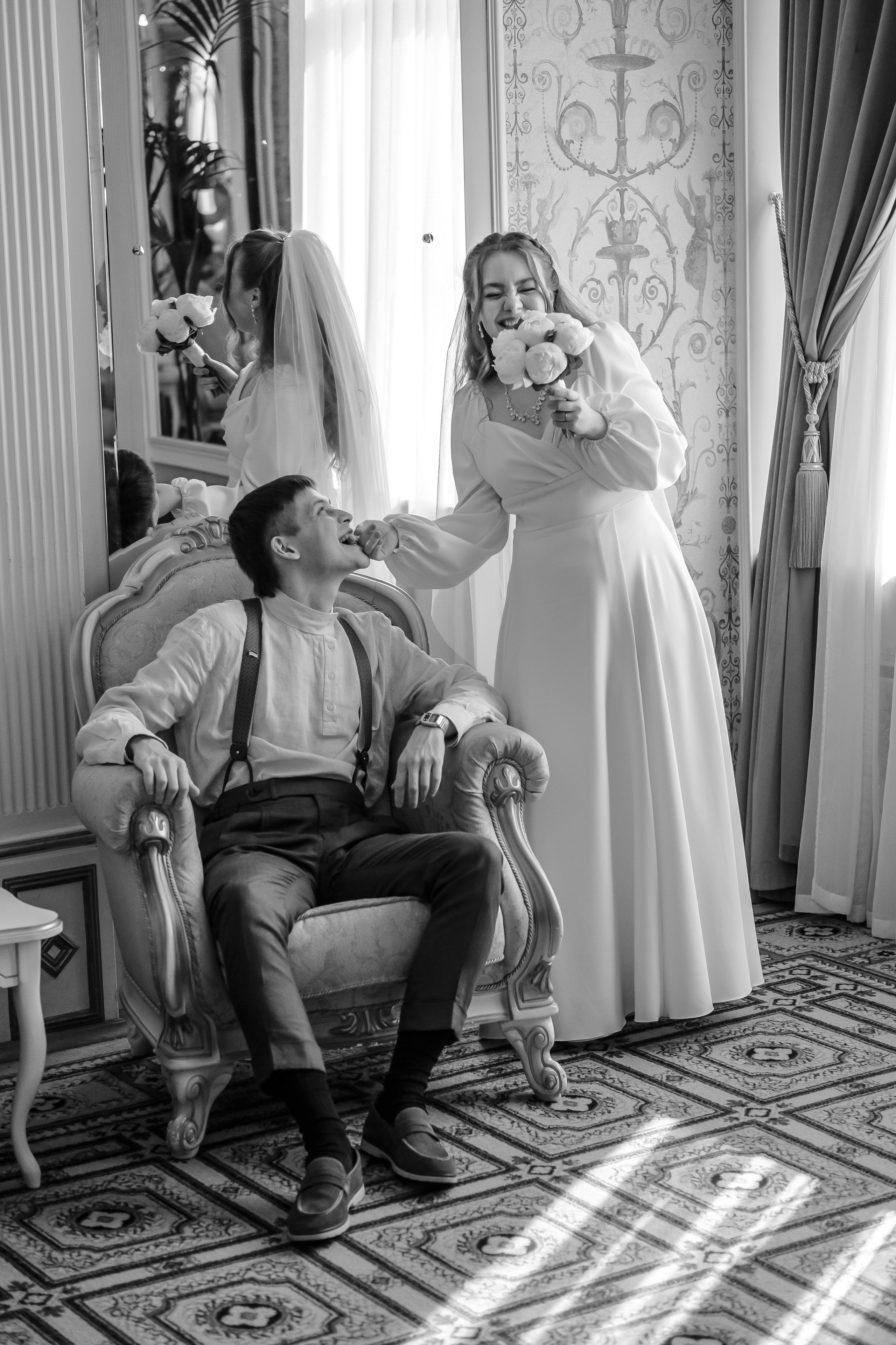 Artem & Marina. Свадебный и корпоративный фотограф в Москве Андрей Рудой