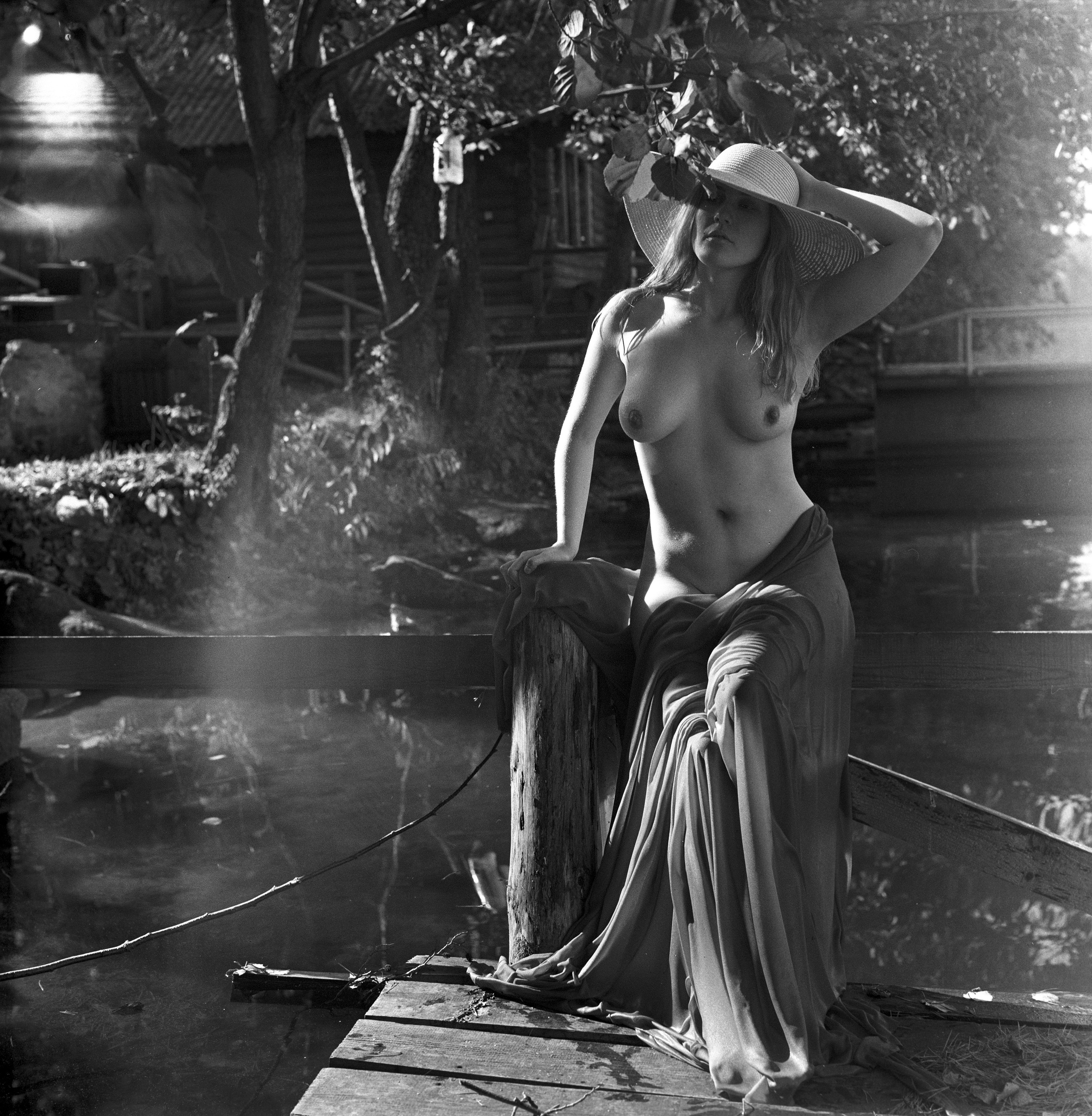 Русалка. Фотограф в Санкт-Петербурге Березовский Даниил