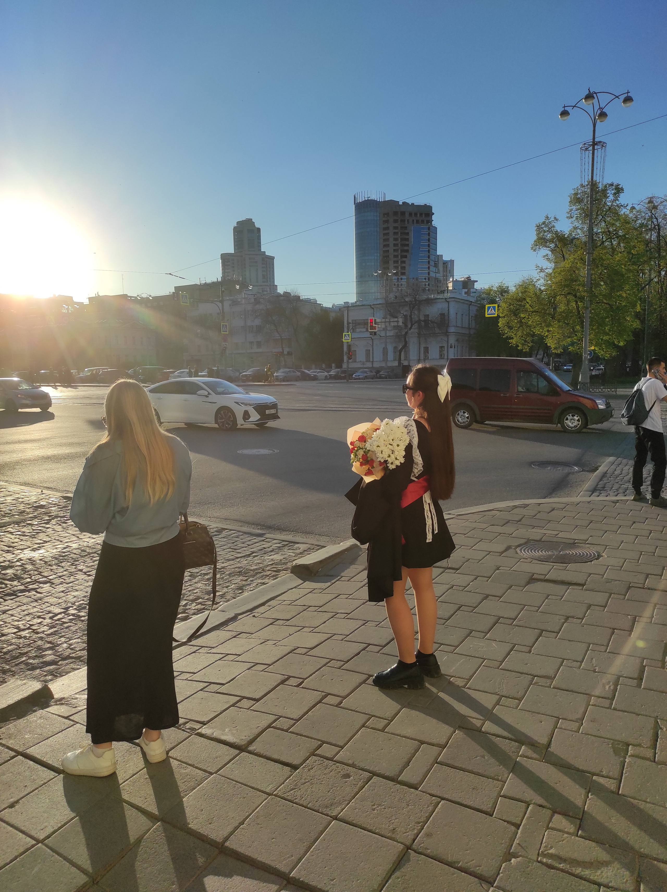 Солнечный. Фотограф в Санкт-Петербурге Березовский Даниил