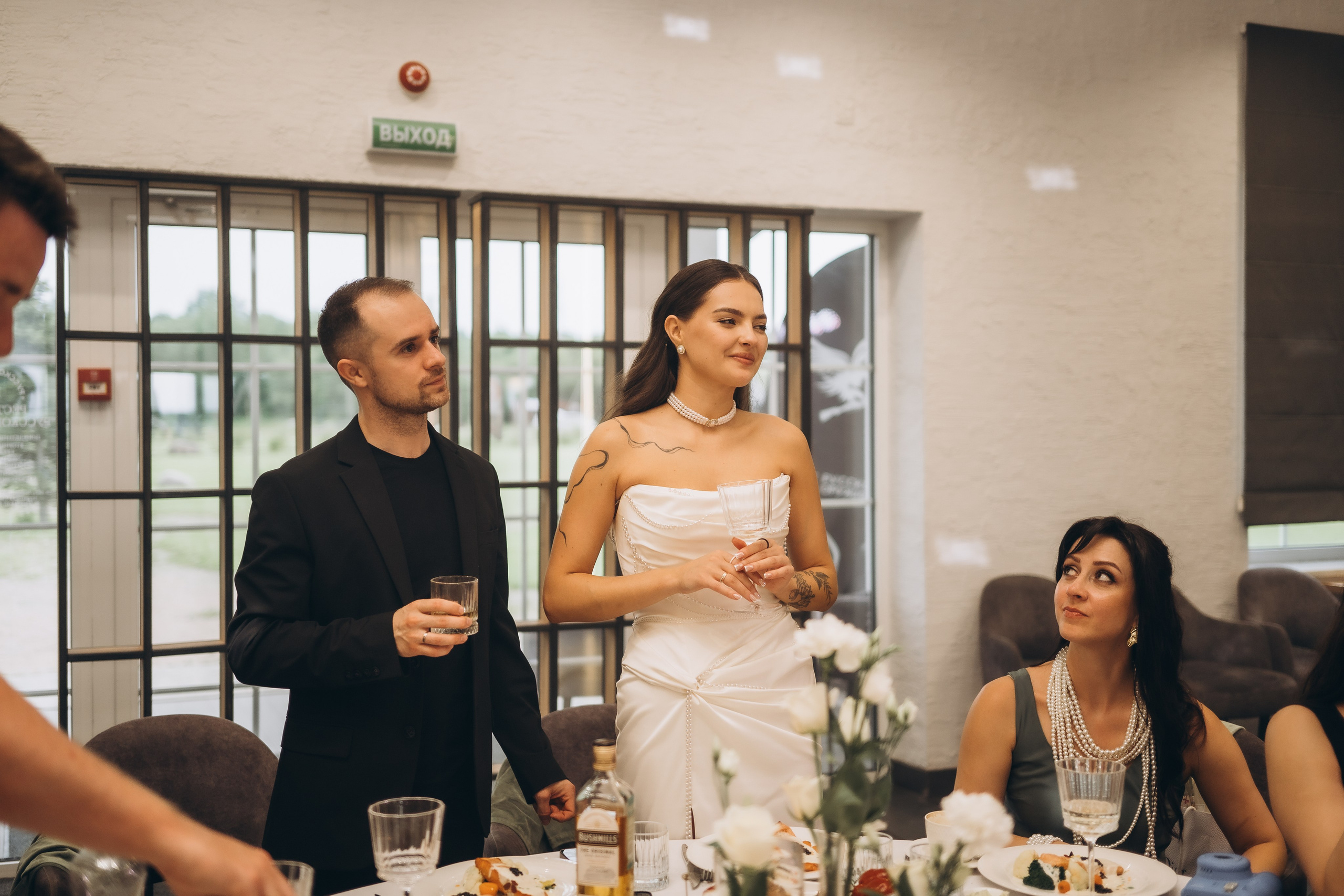 Выездная регистрация+банкет. Фотограф ПИТЕР СПБ Надежда Баранова