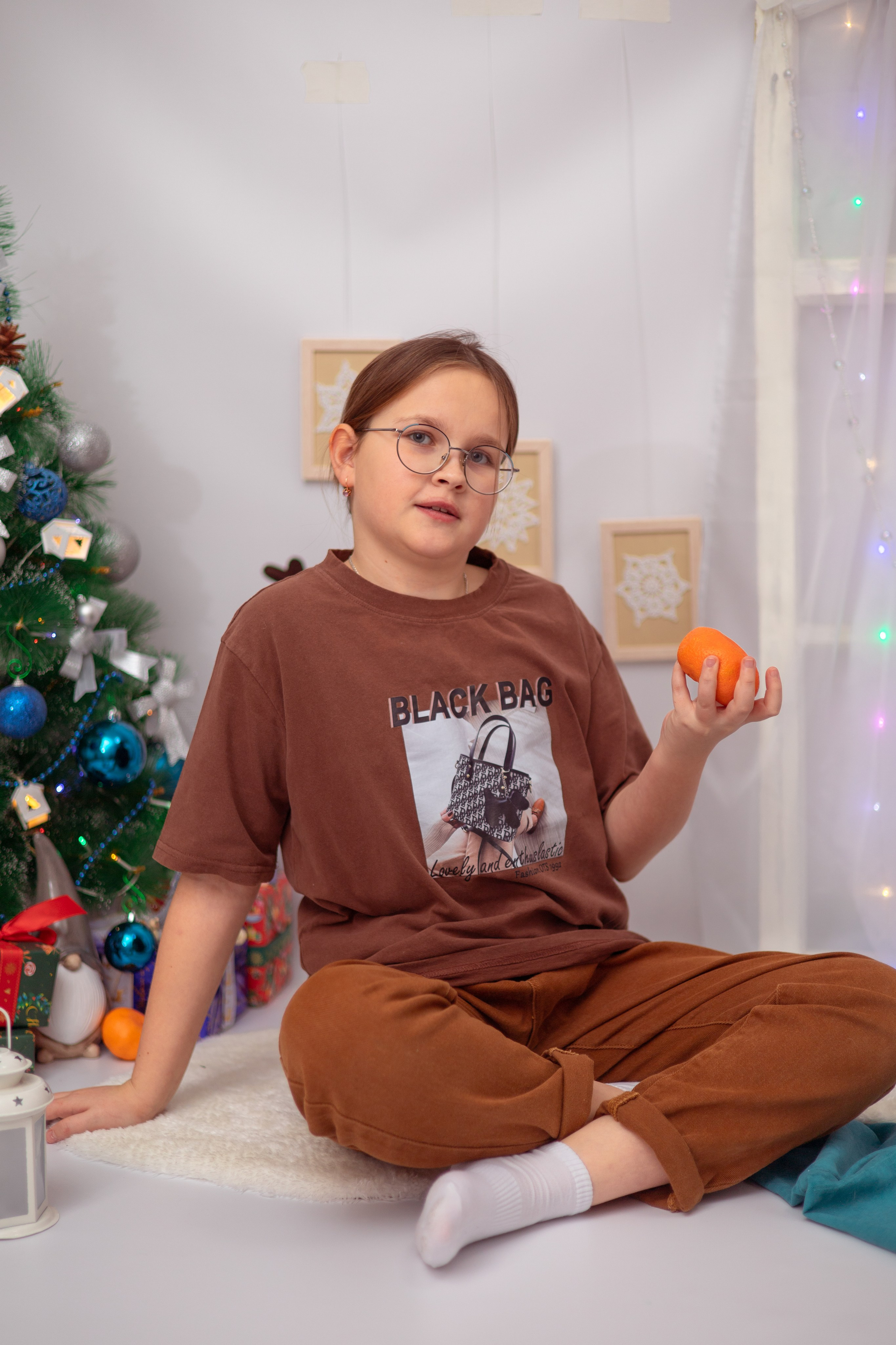 Соня, Петя и Милана. Семейный и детский фотограф в Михайловке Татьяна Лестьева