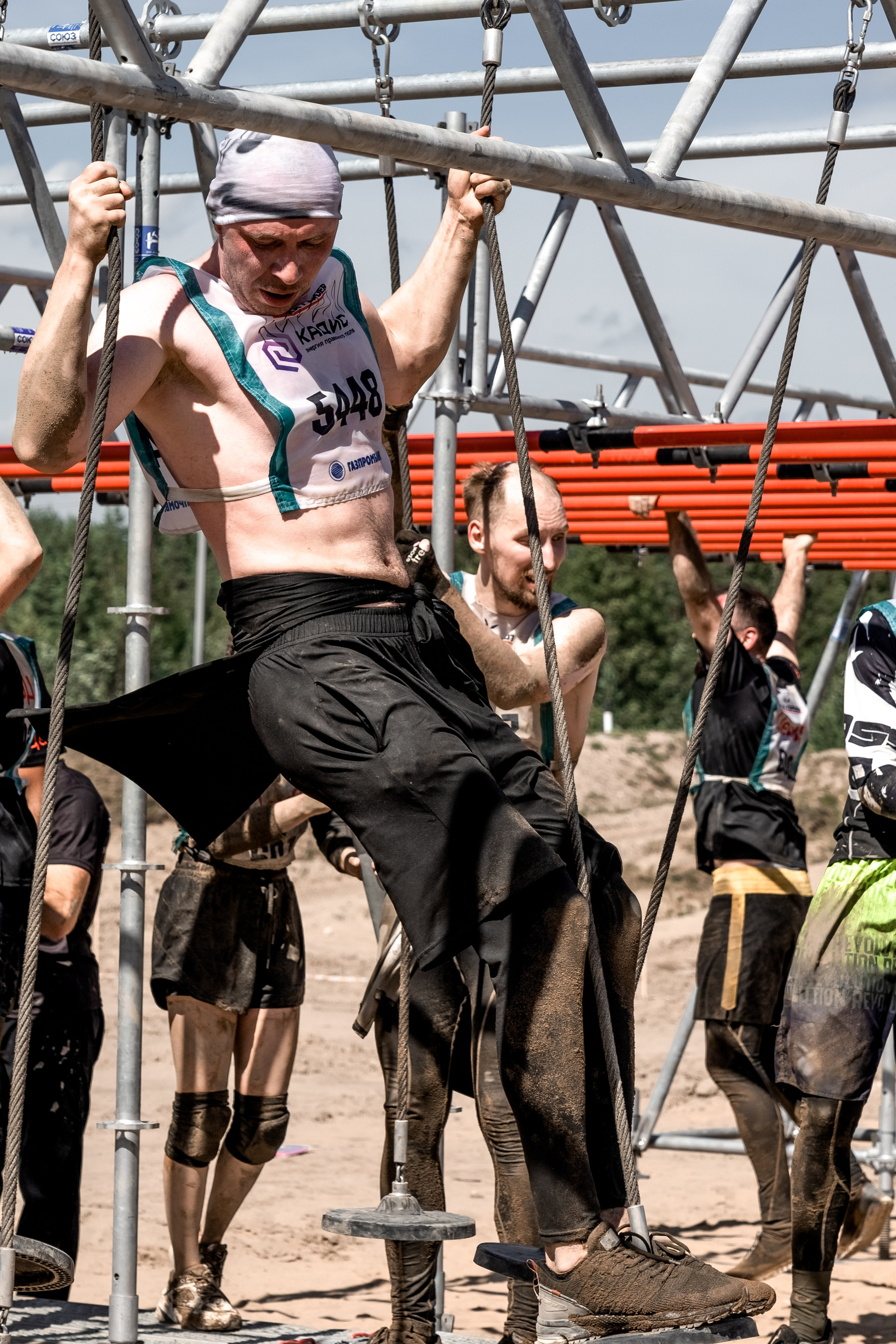 Гонка Героев. Главная