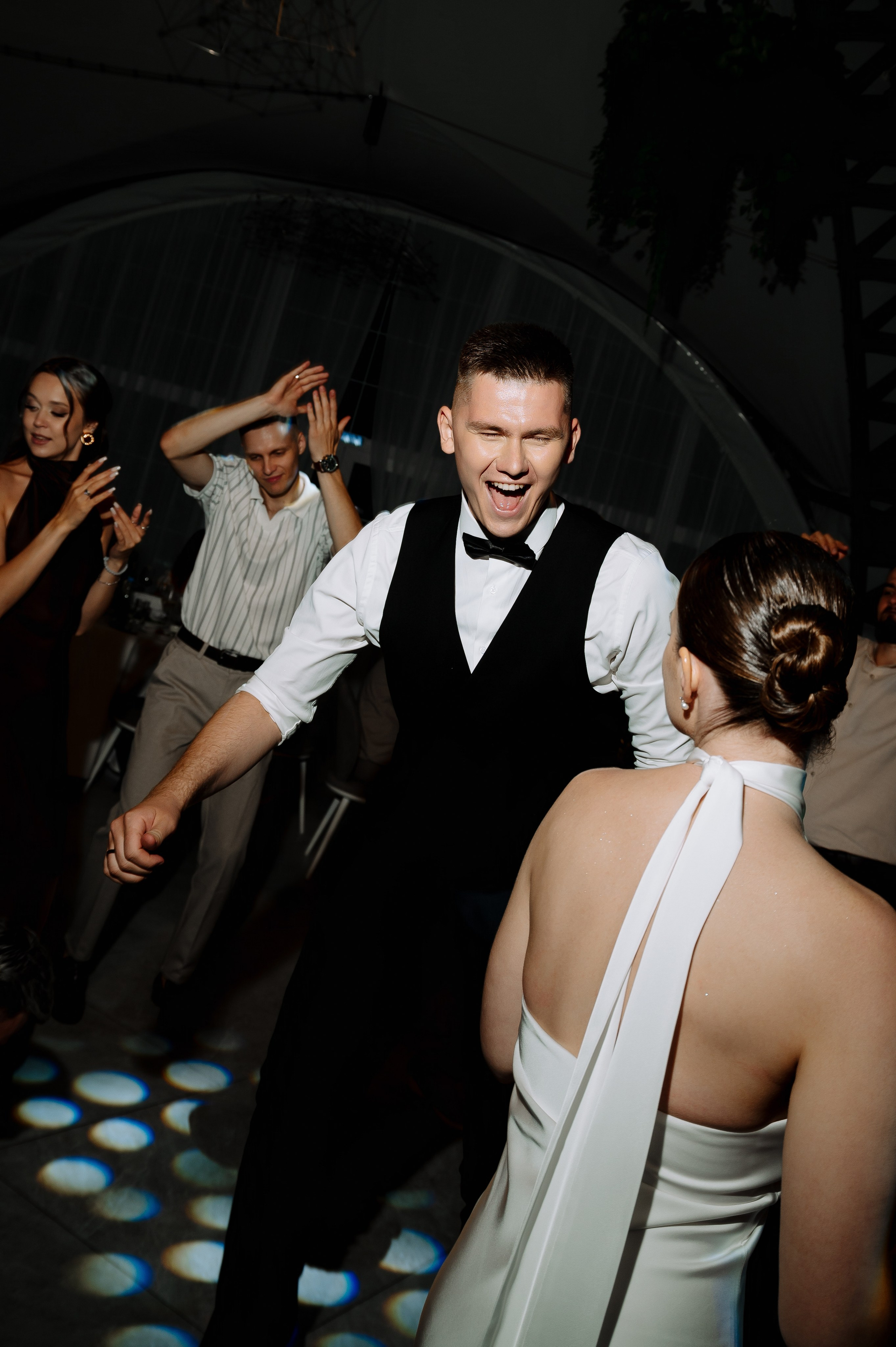 Игорь и Александра. Фотограф Вито Бурмасов | Москва