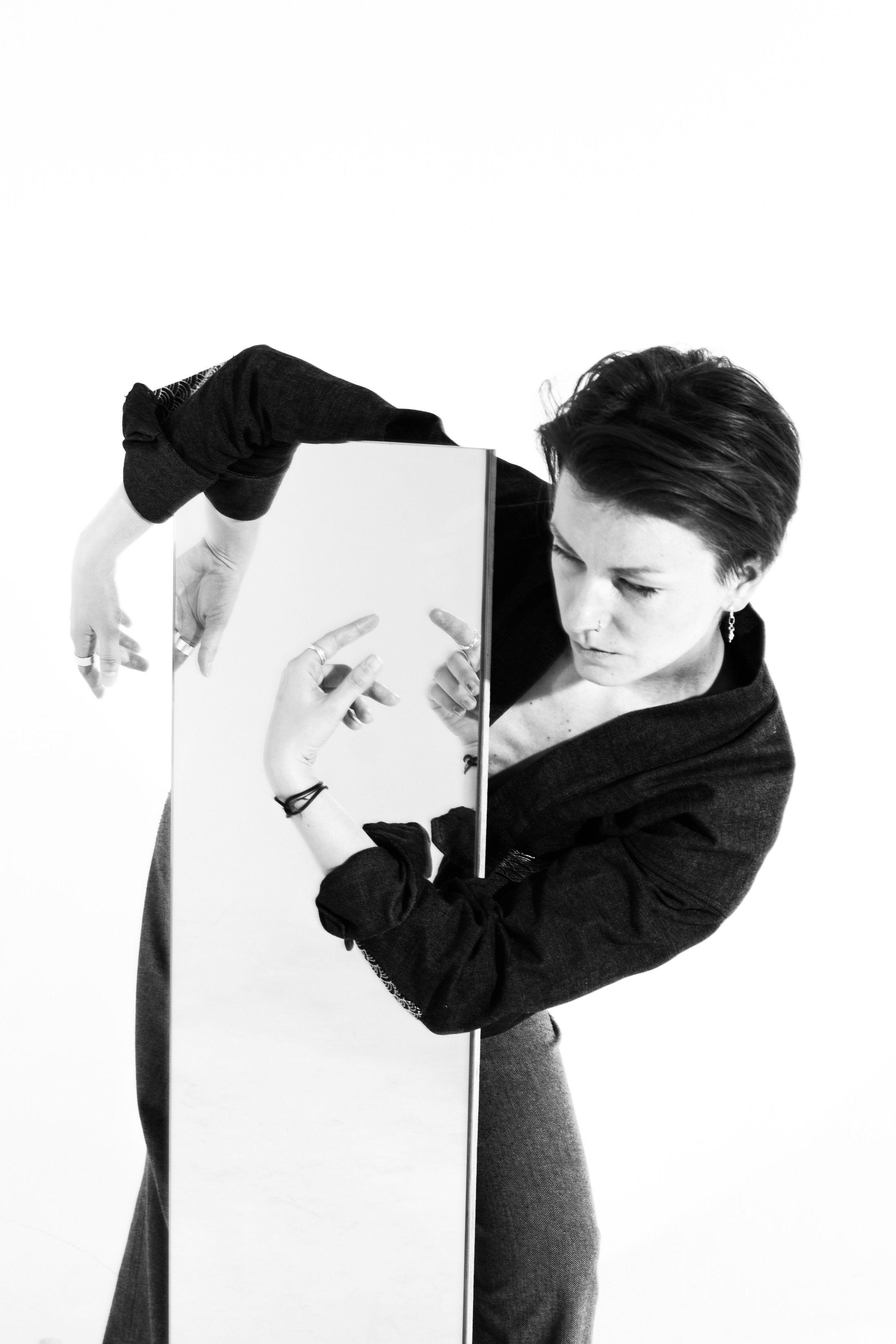 Inna. Fotograf Dmitrii Donets