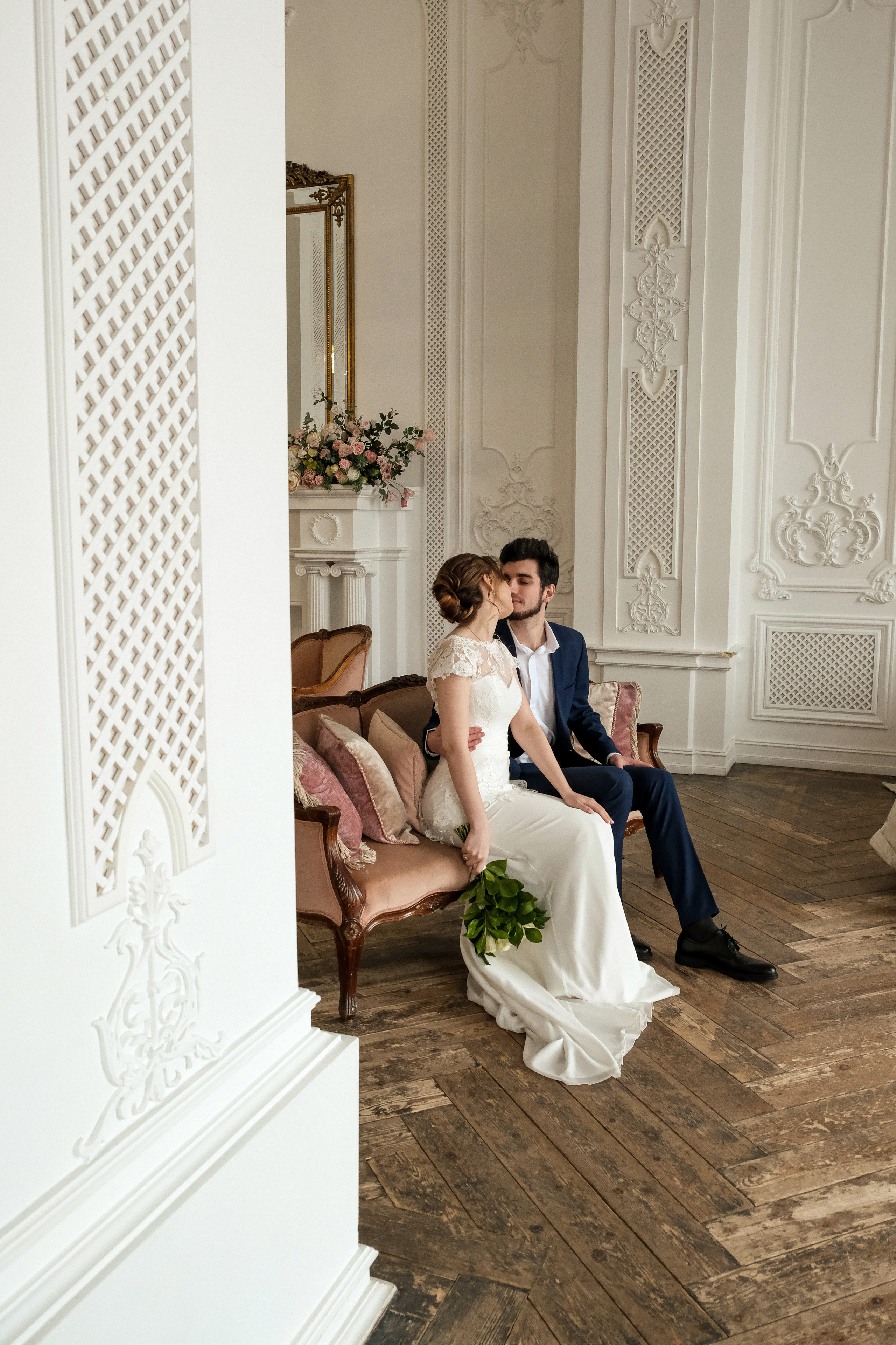 Владимир и Кира. Твой эксклюзивный фотограф Мария Дригова