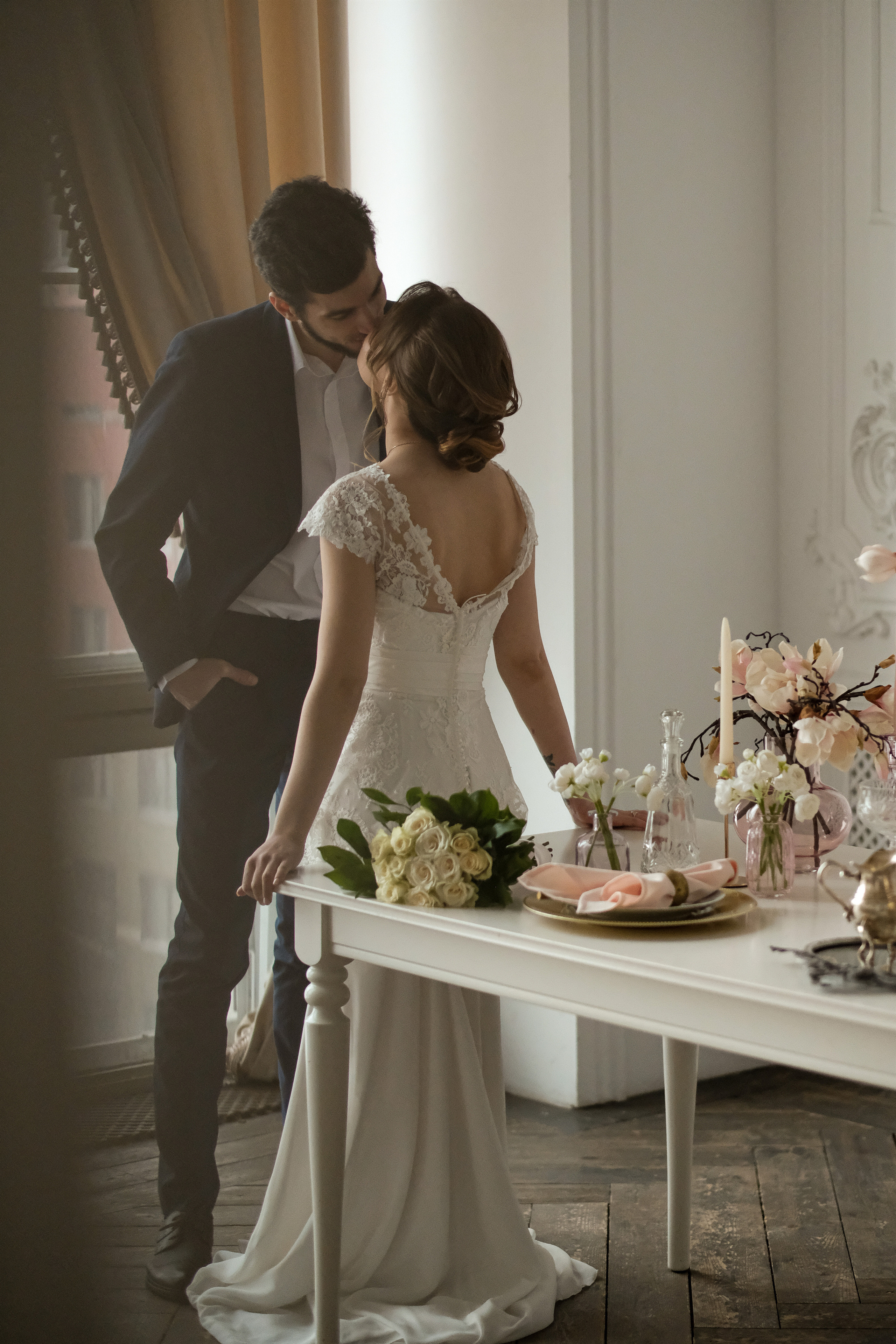 Владимир и Кира. Твой эксклюзивный фотограф Мария Дригова