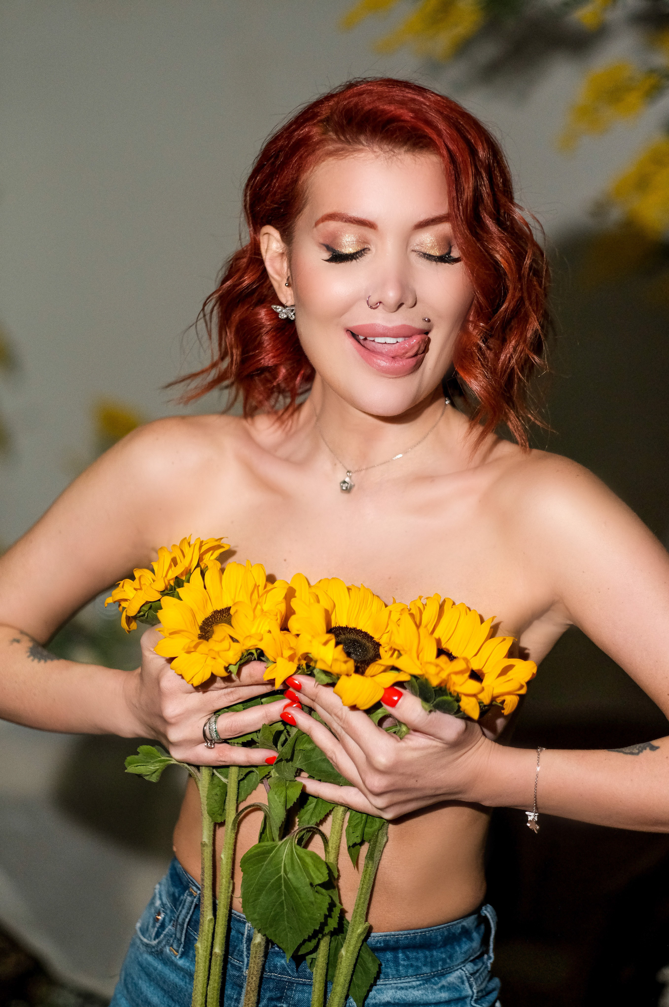 Твой эксклюзивный фотограф Мария Дригова