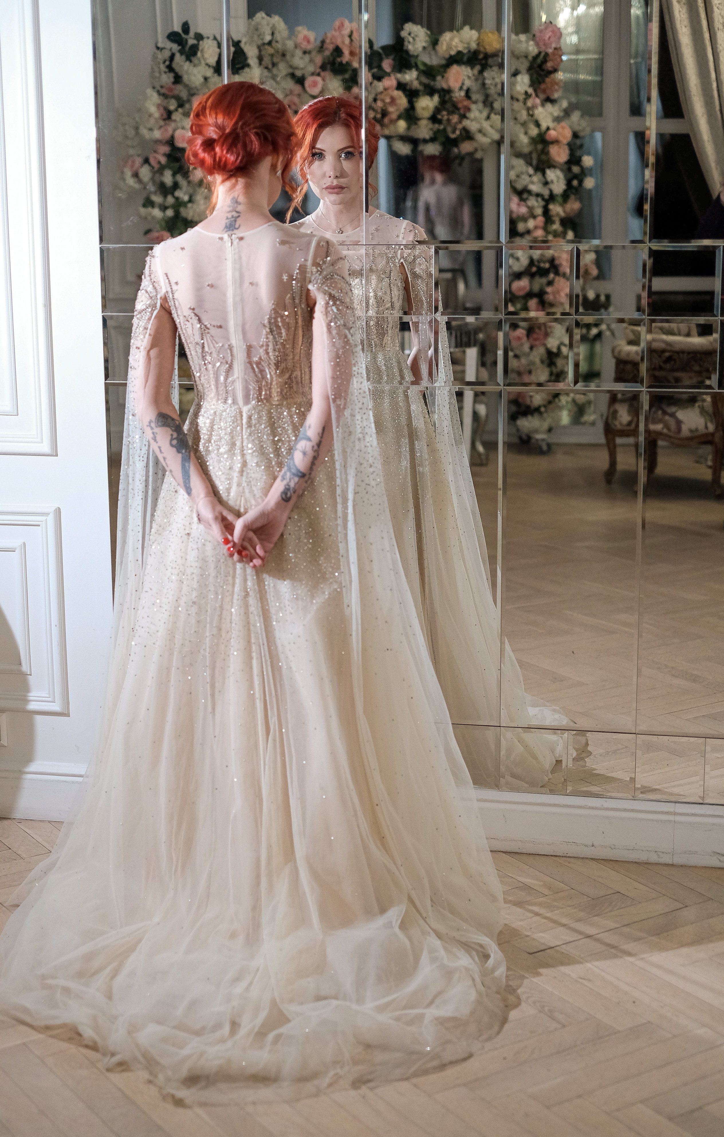 Ника. Твой эксклюзивный фотограф Мария Дригова