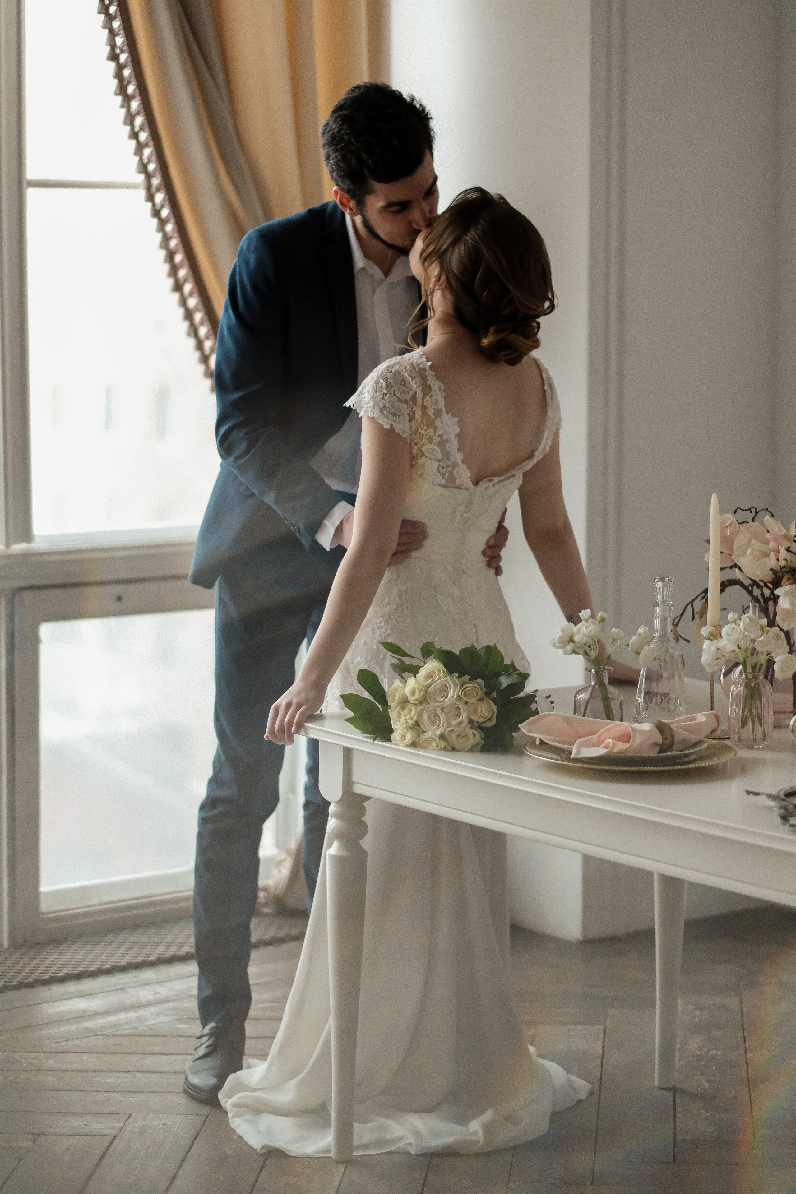 Владимир и Кира. Твой эксклюзивный фотограф Мария Дригова