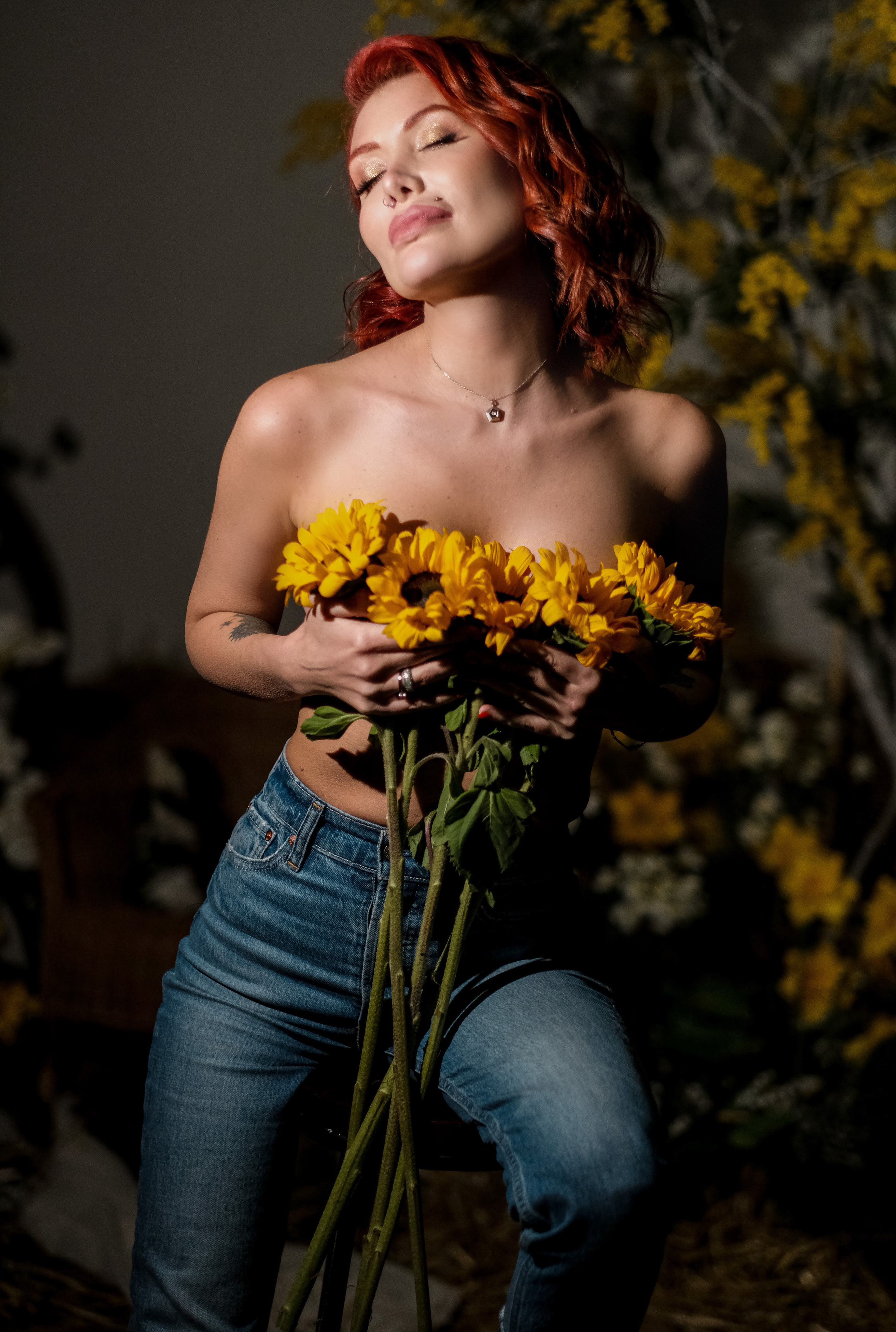 Николь. Твой эксклюзивный фотограф Мария Дригова