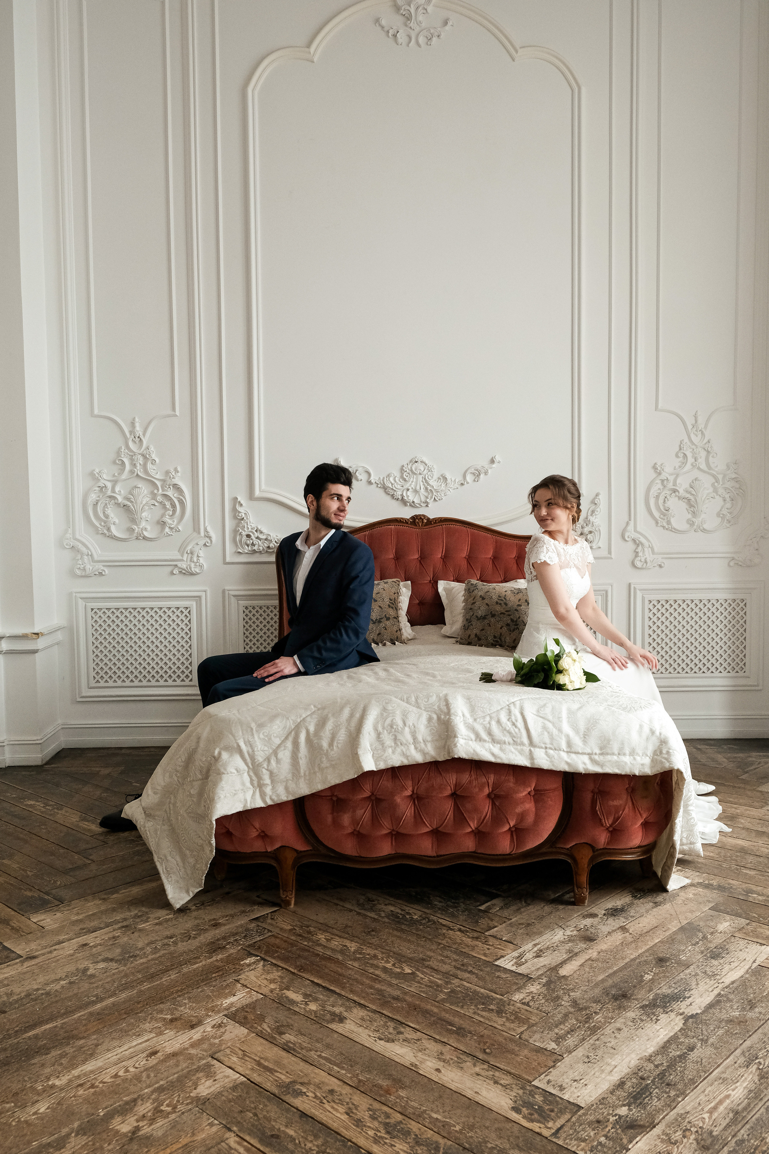 Владимир и Кира. Твой эксклюзивный фотограф Мария Дригова