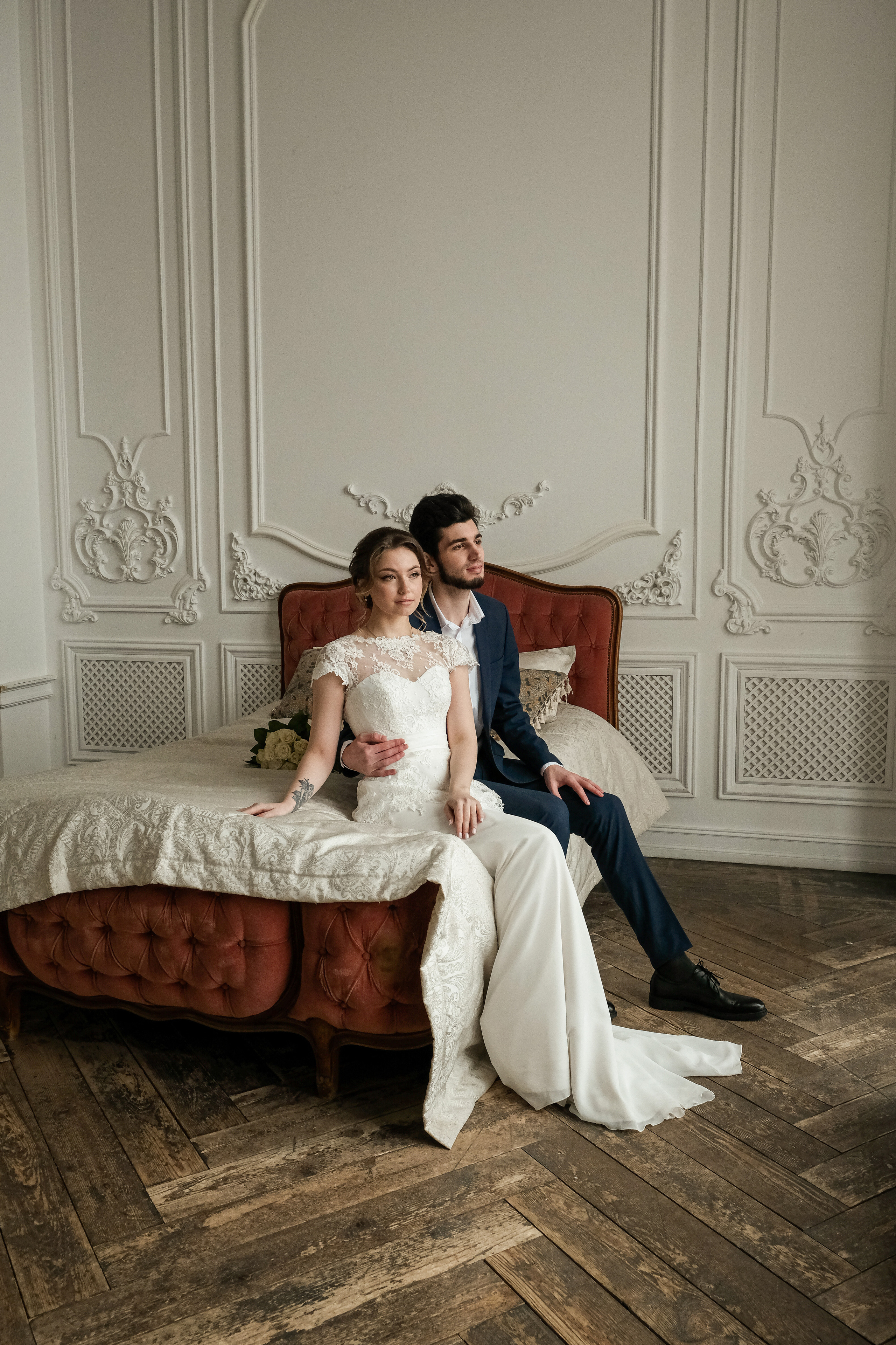 Владимир и Кира. Твой эксклюзивный фотограф Мария Дригова