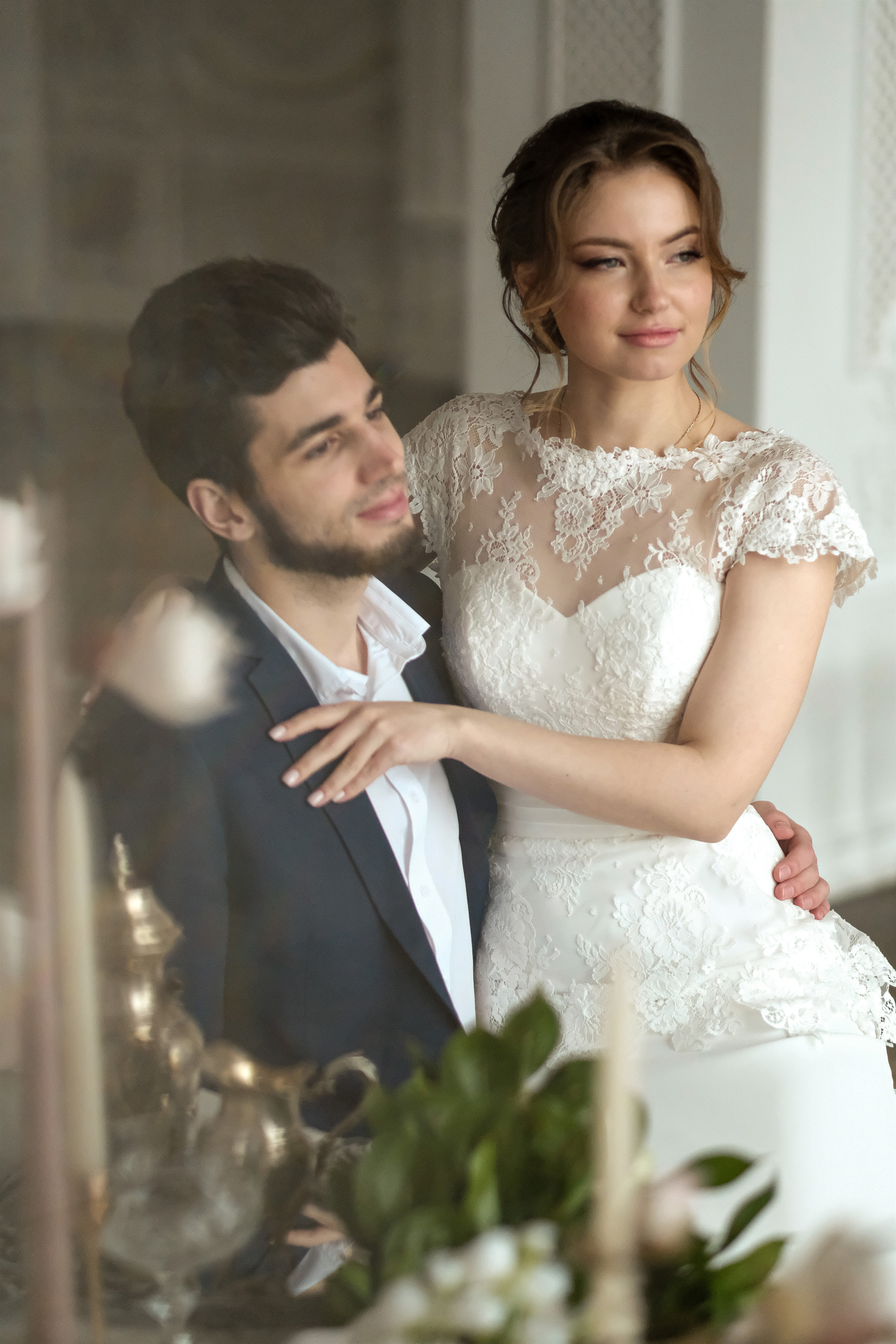 Владимир и Кира. Твой эксклюзивный фотограф Мария Дригова