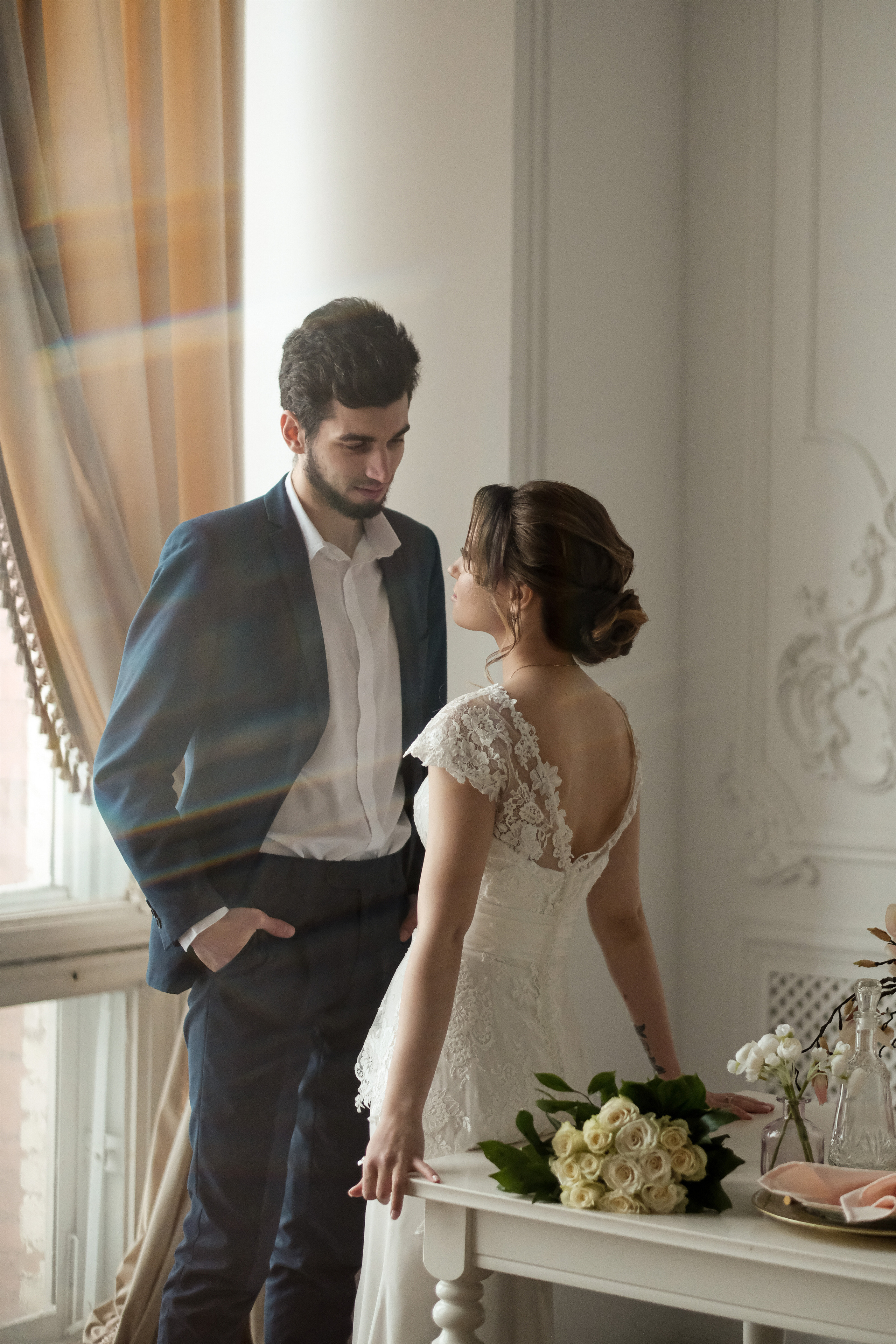 Владимир и Кира. Твой эксклюзивный фотограф Мария Дригова