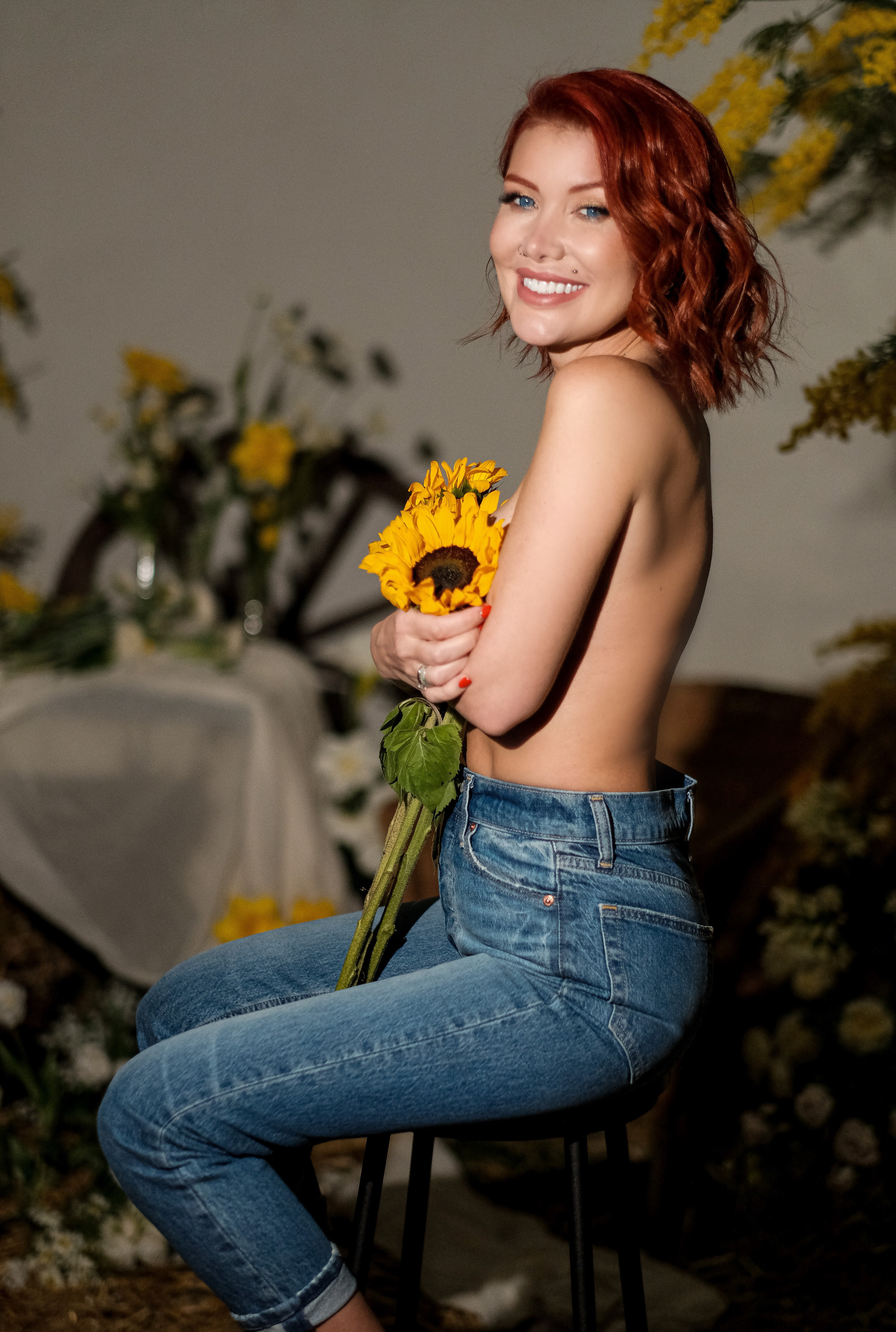 Николь. Твой эксклюзивный фотограф Мария Дригова