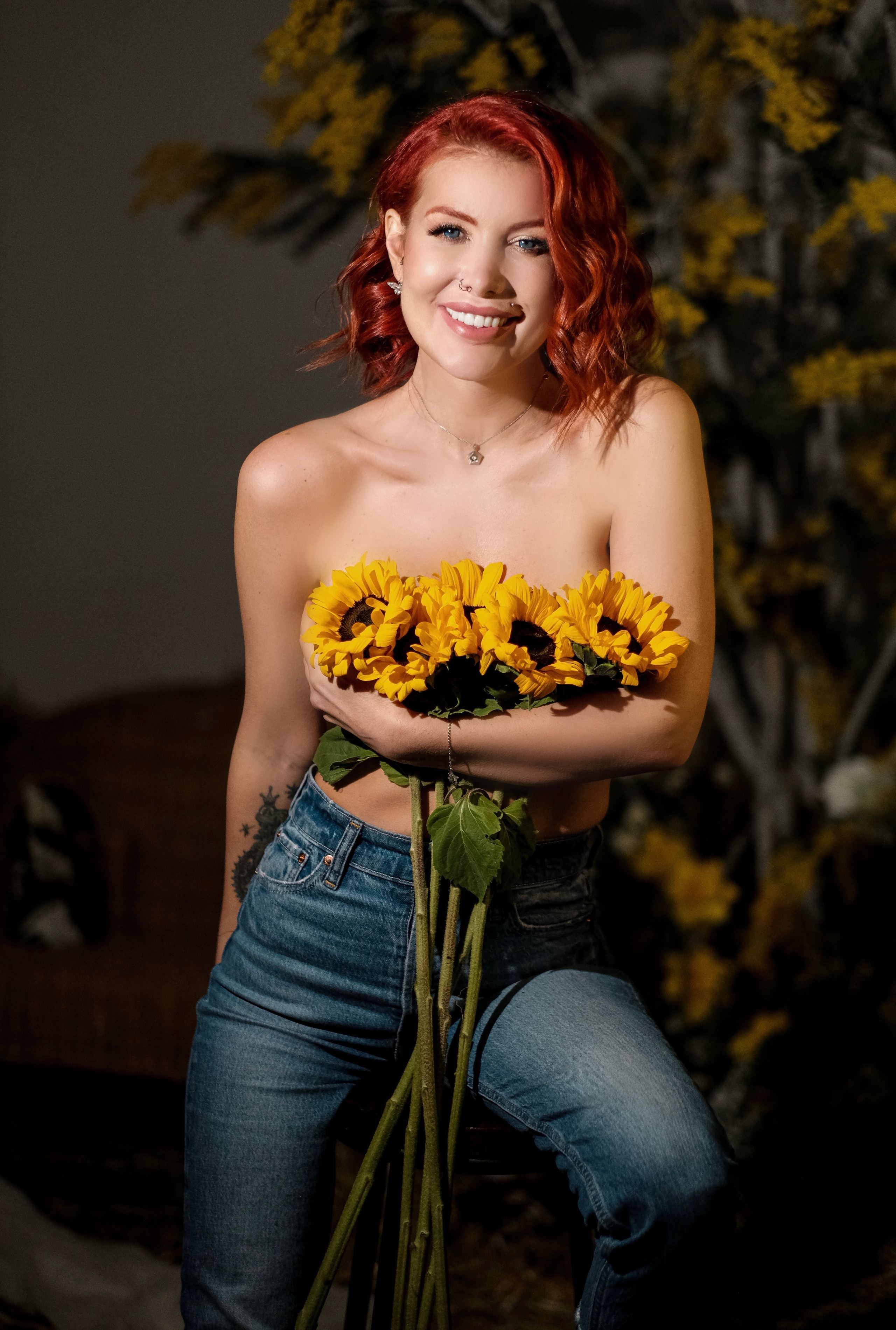 Твой эксклюзивный фотограф Мария Дригова