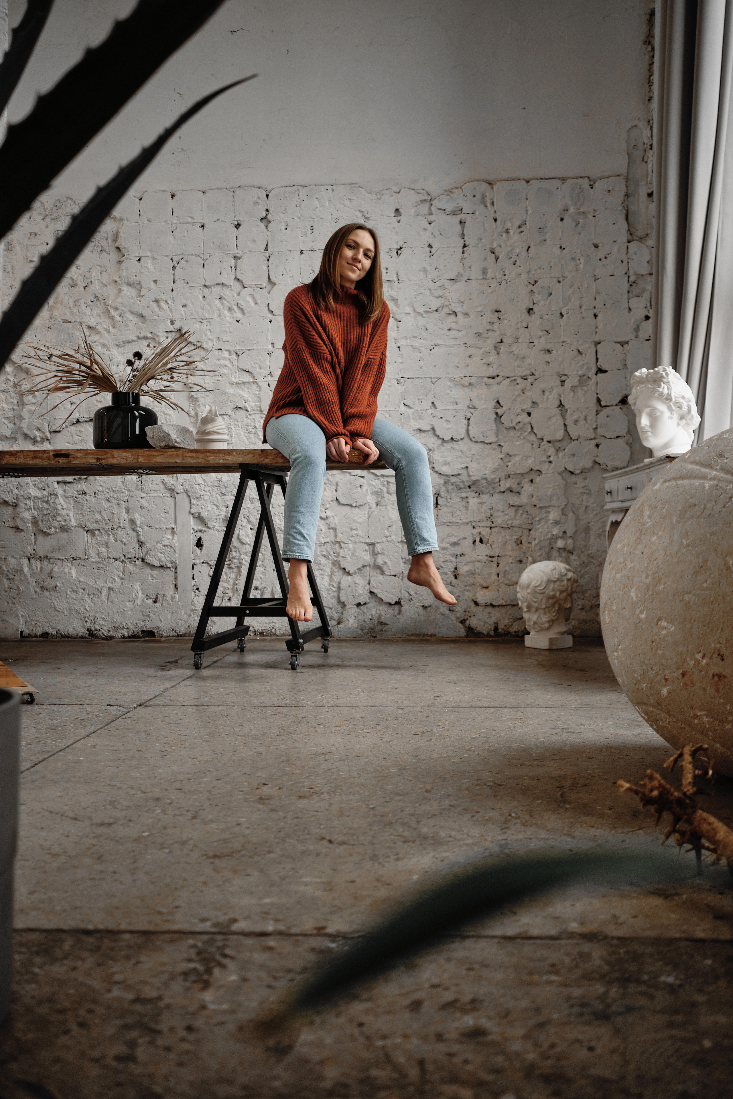 Natali. Антон Гошовский - свадебный и семейный фотограф в Москве и Крыму