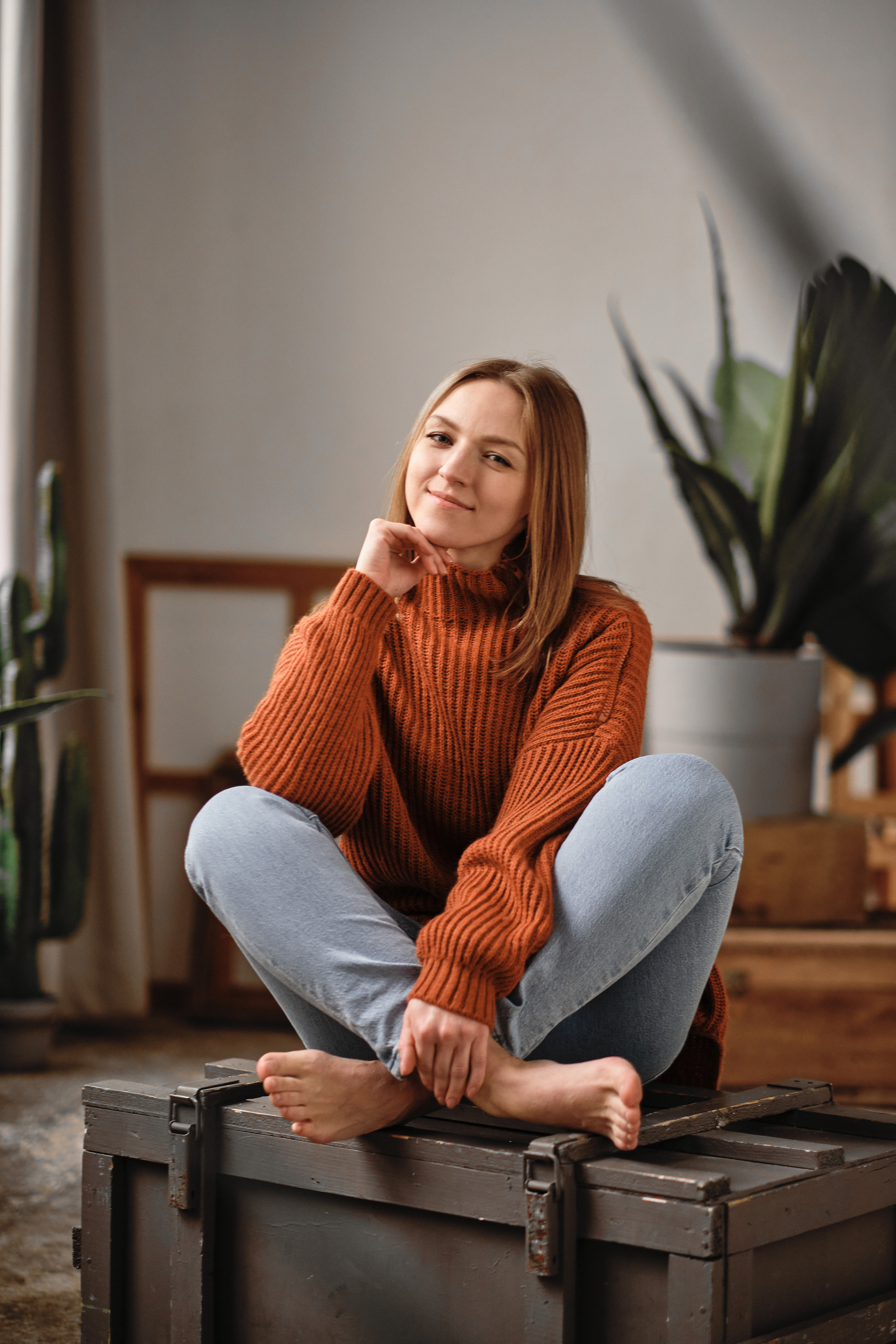 Natali. Антон Гошовский - свадебный и семейный фотограф в Москве и Крыму