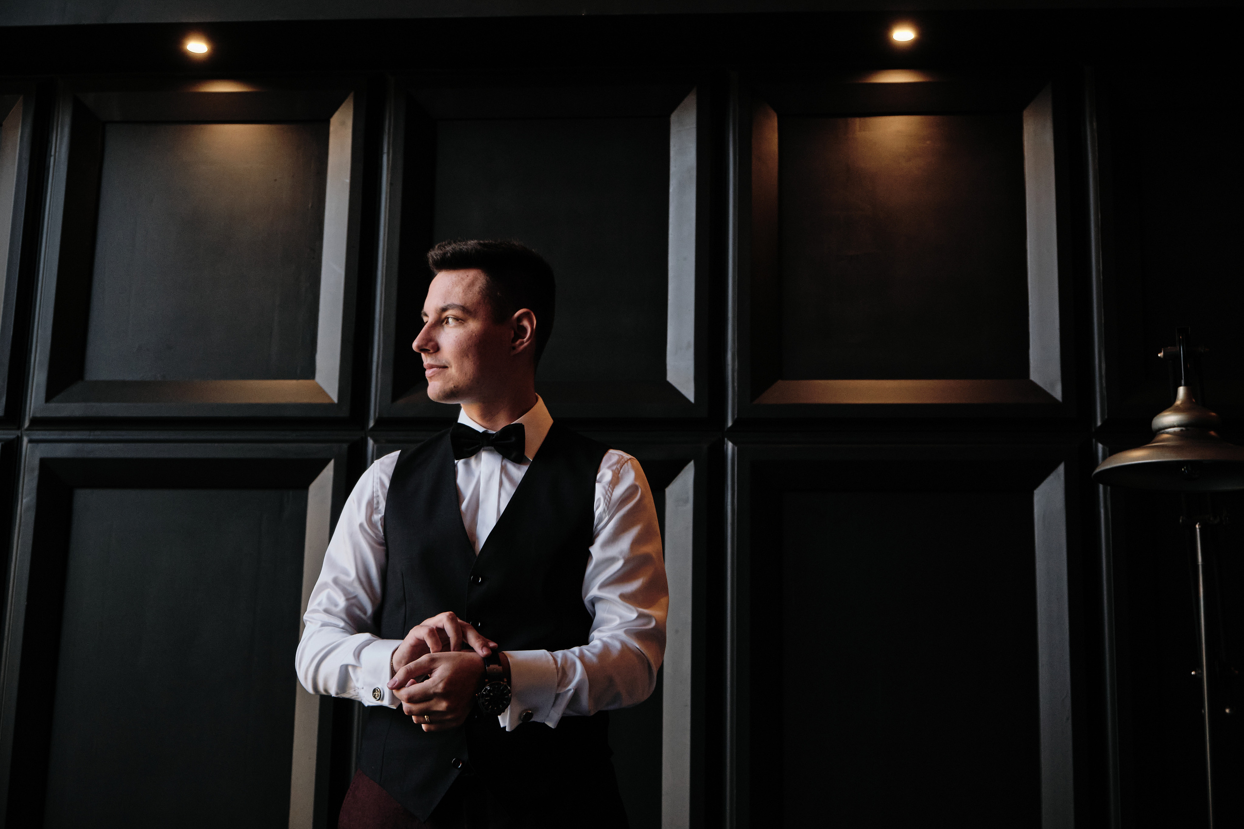 Антон Гошовский - свадебный и семейный фотограф в Москве и Крыму