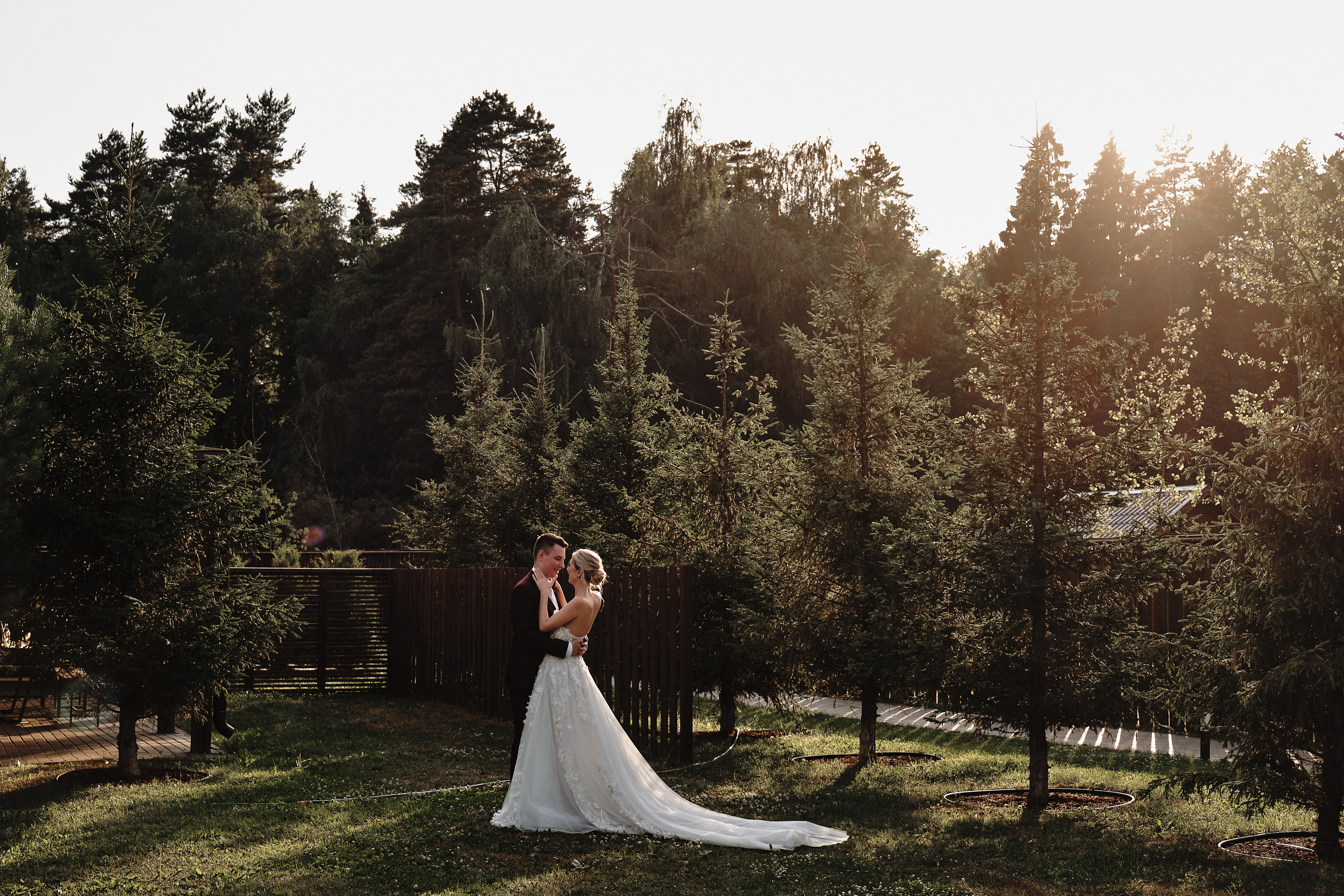 Свадебное портфолио. Антон Гошовский - свадебный и семейный фотограф в Москве и Крыму