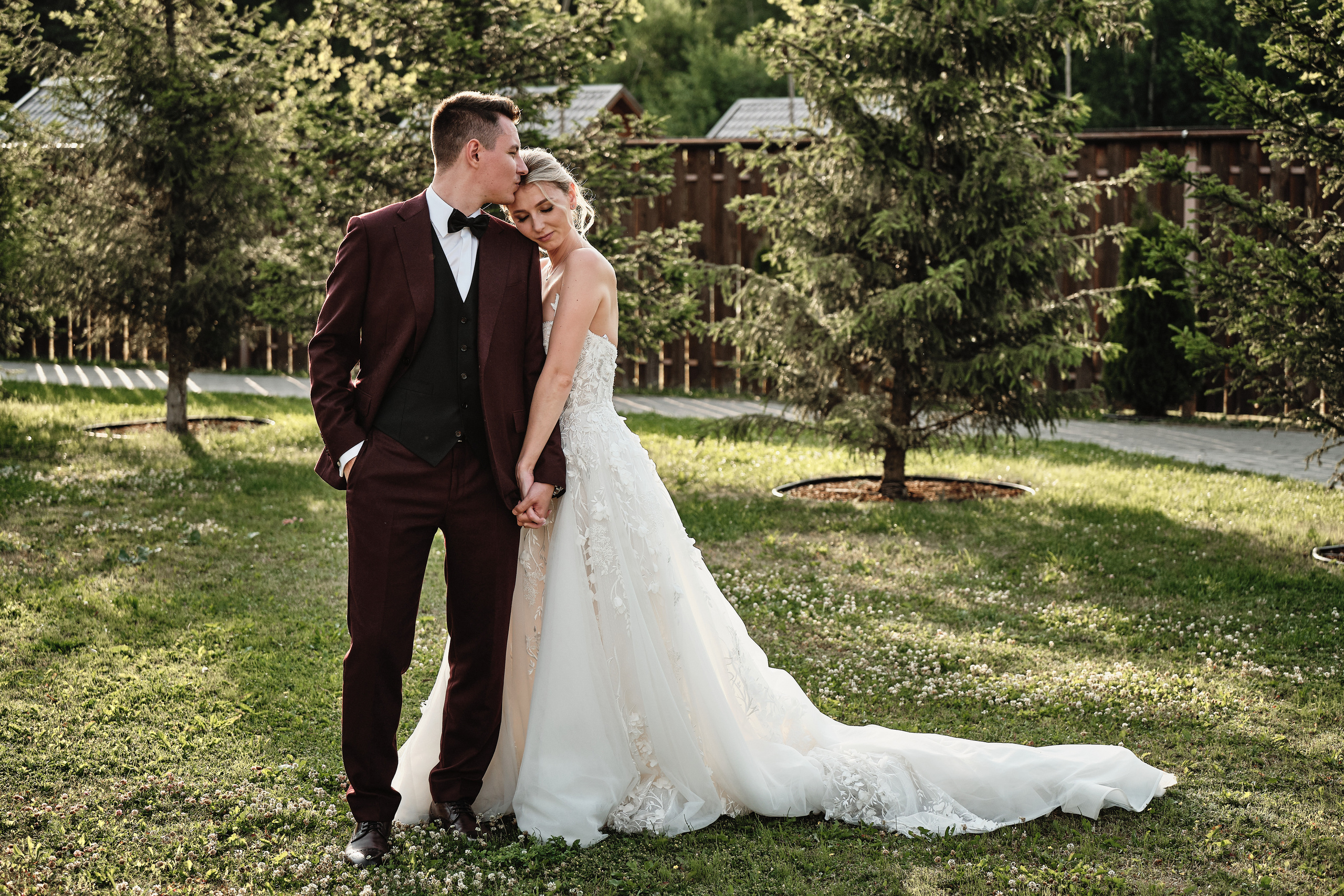 Свадебное портфолио. Антон Гошовский - свадебный и семейный фотограф в Москве и Крыму