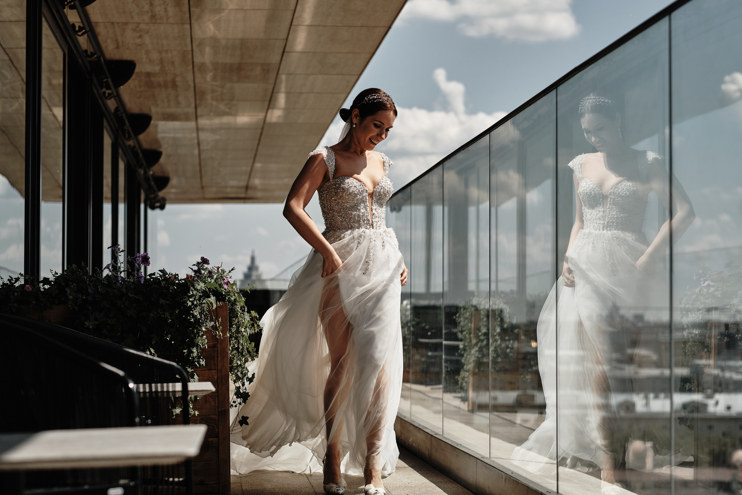 Антон Гошовский - свадебный и семейный фотограф в Москве и Крыму