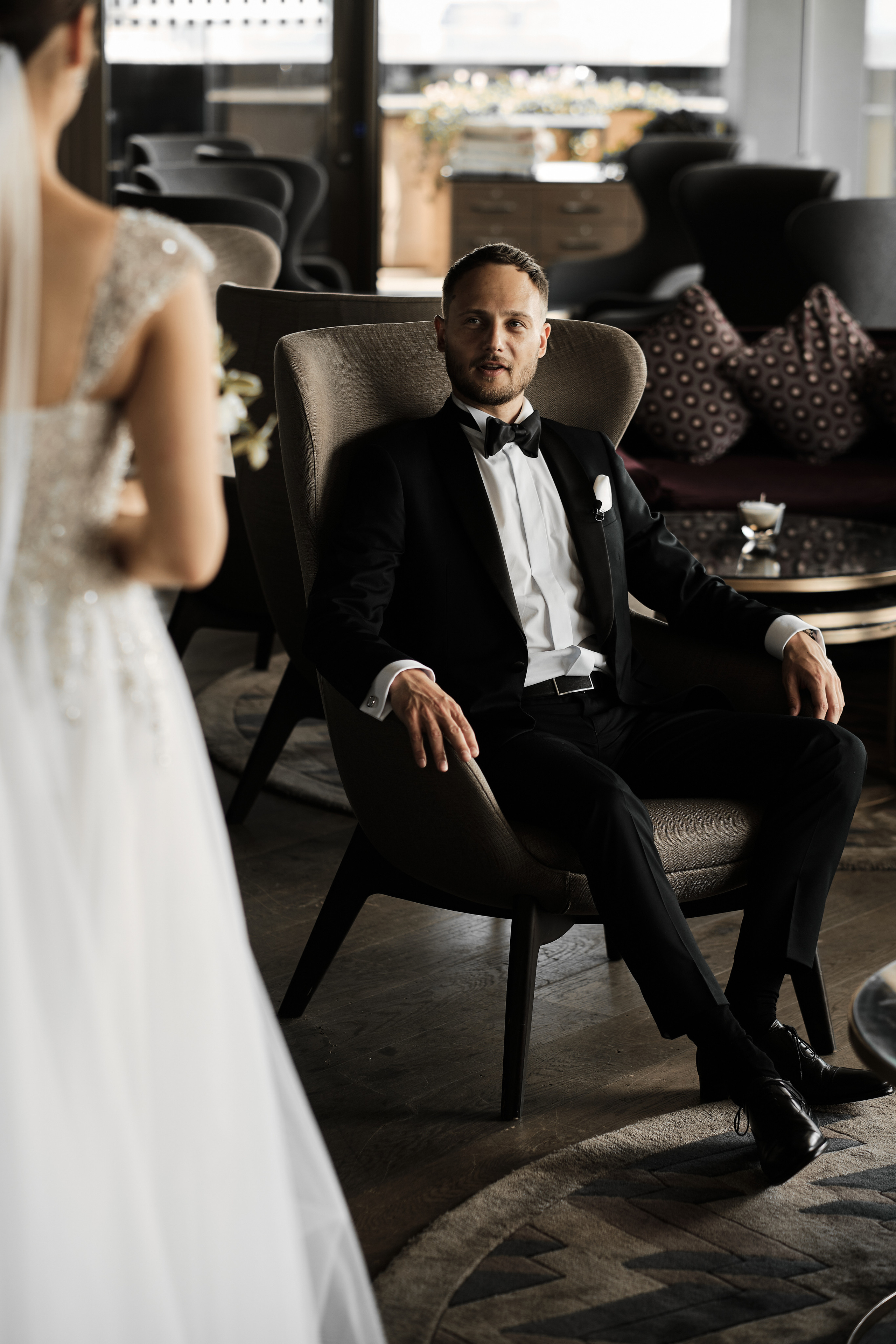 Свадебное портфолио. Антон Гошовский - свадебный и семейный фотограф в Москве и Крыму