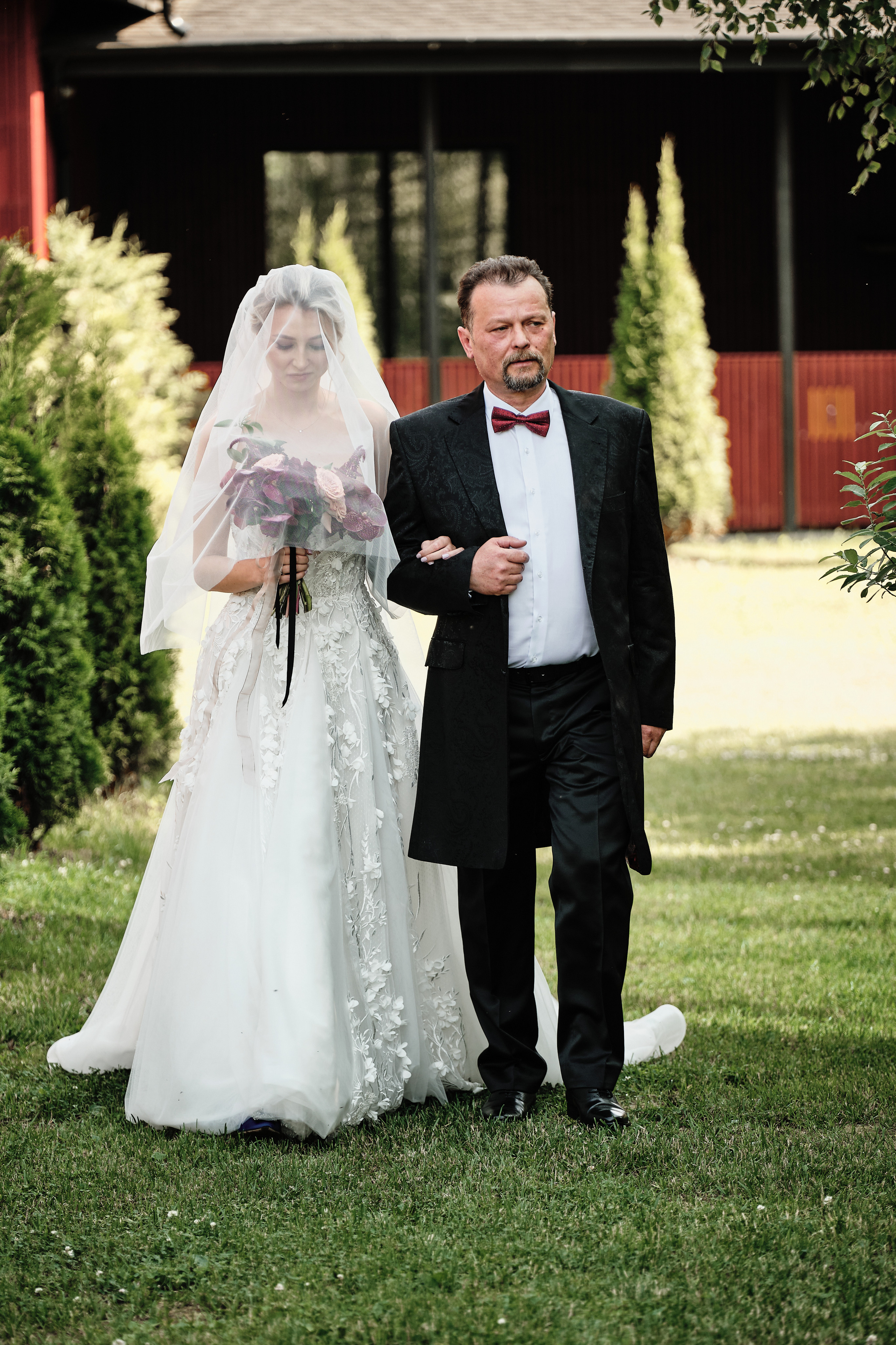 Свадебное портфолио. Антон Гошовский - свадебный и семейный фотограф в Москве и Крыму