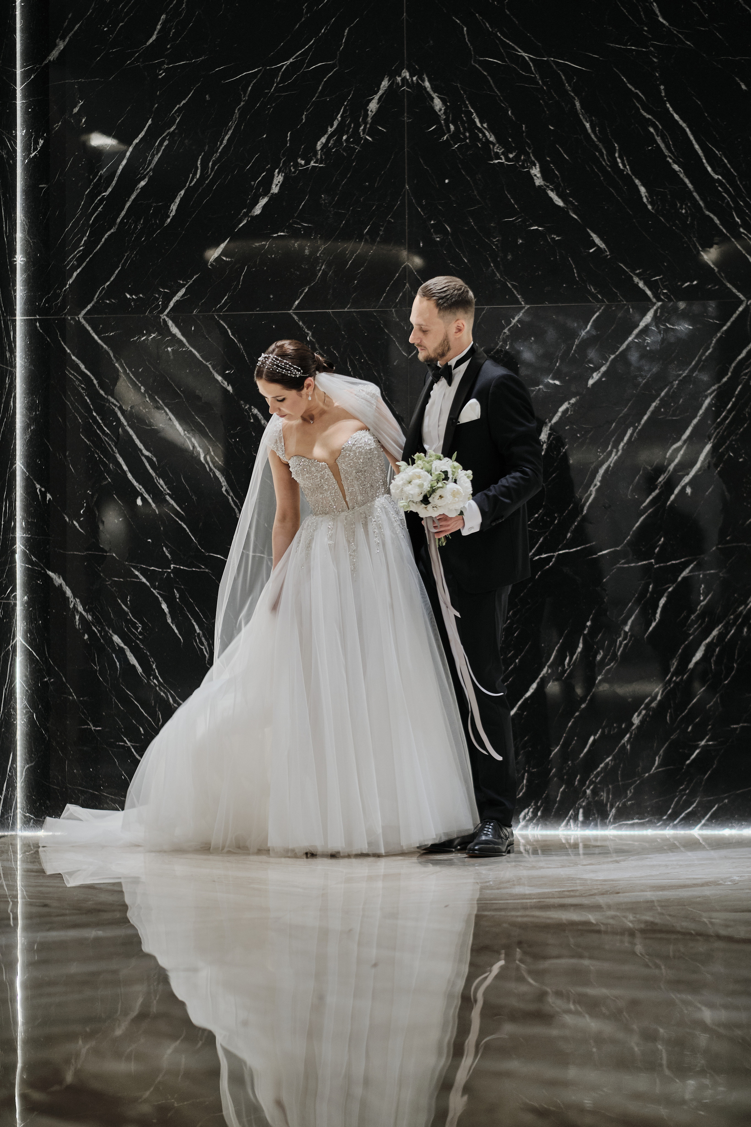 Свадебное портфолио. Антон Гошовский - свадебный и семейный фотограф в Москве и Крыму