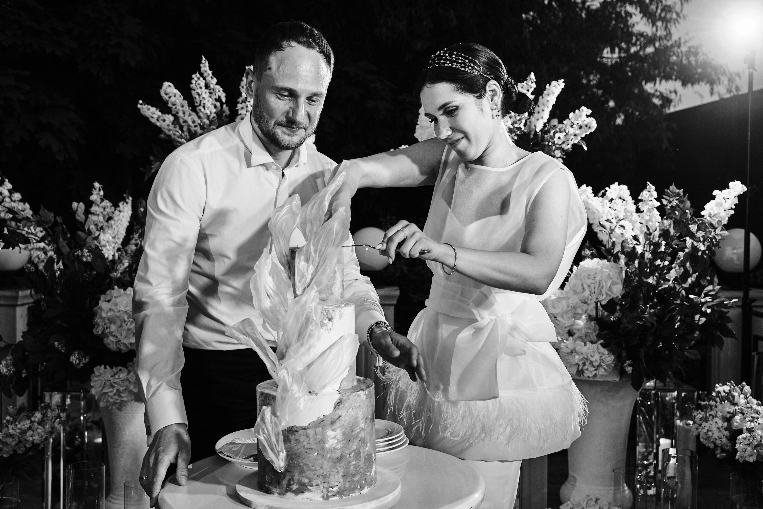 Свадебное портфолио. Антон Гошовский - свадебный и семейный фотограф в Москве и Крыму