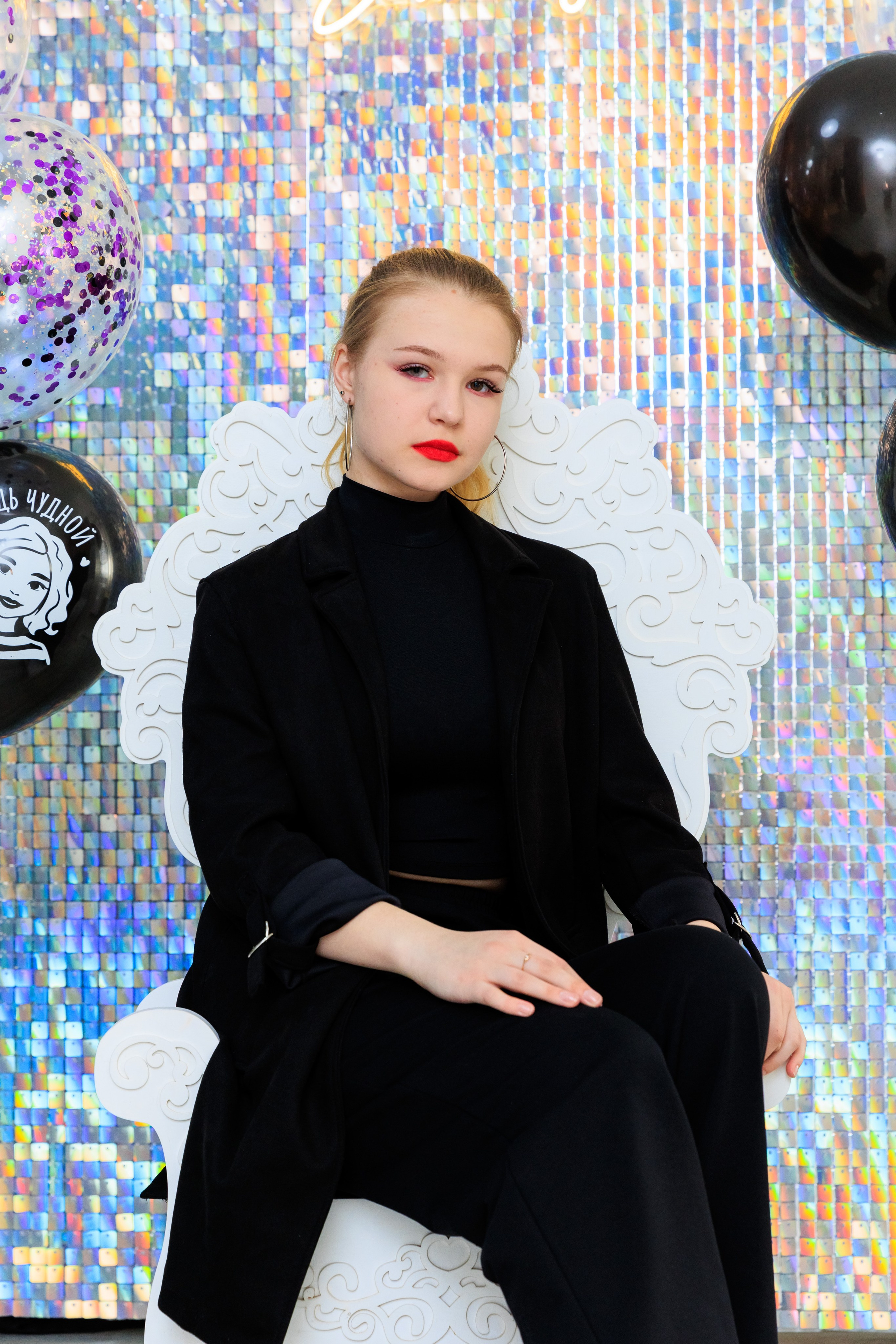 Детский лофт Иссумбоси. Фотограф Новосибирск — Наталья Гресь