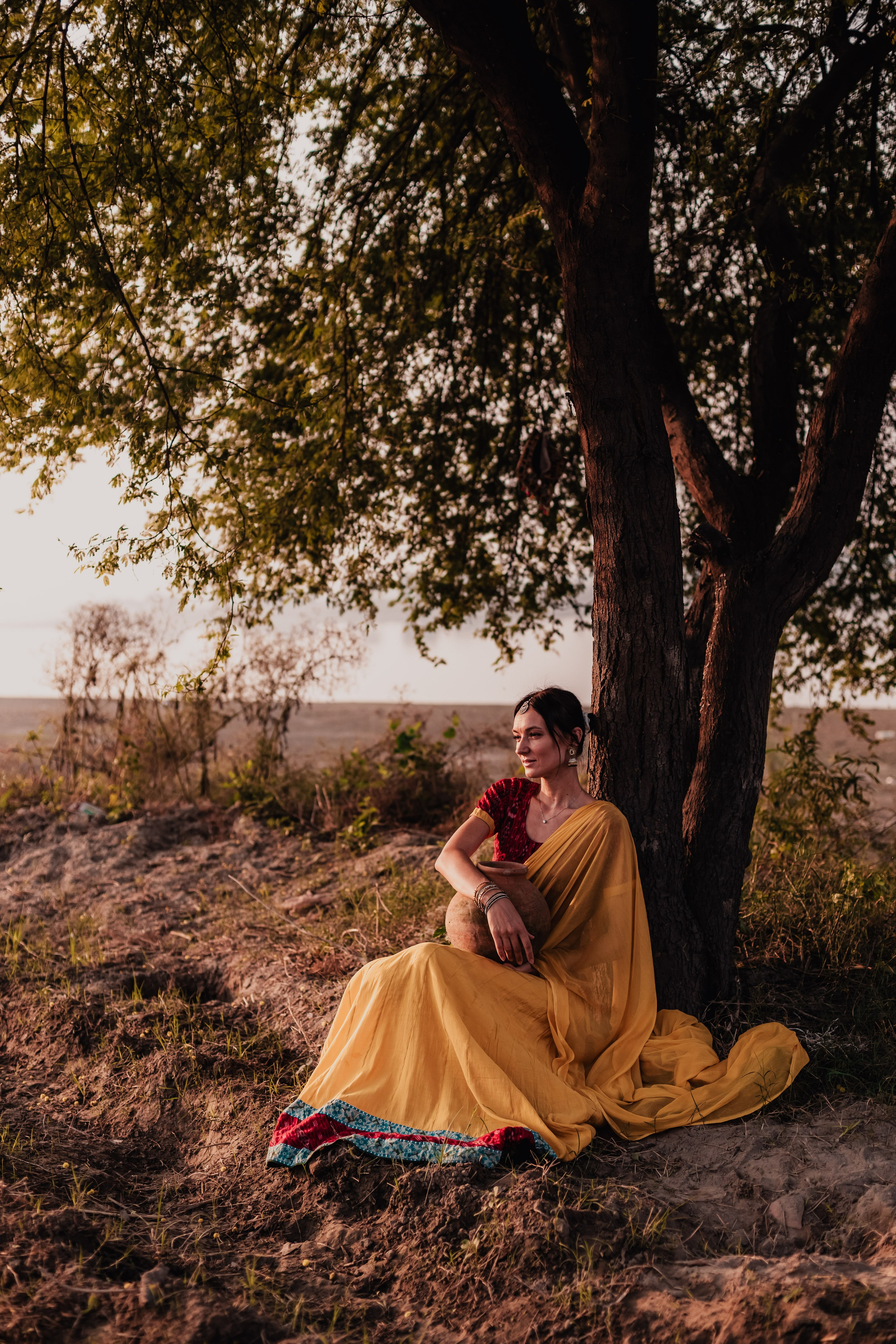 Minakshi Devi. Мариам Багдасарян