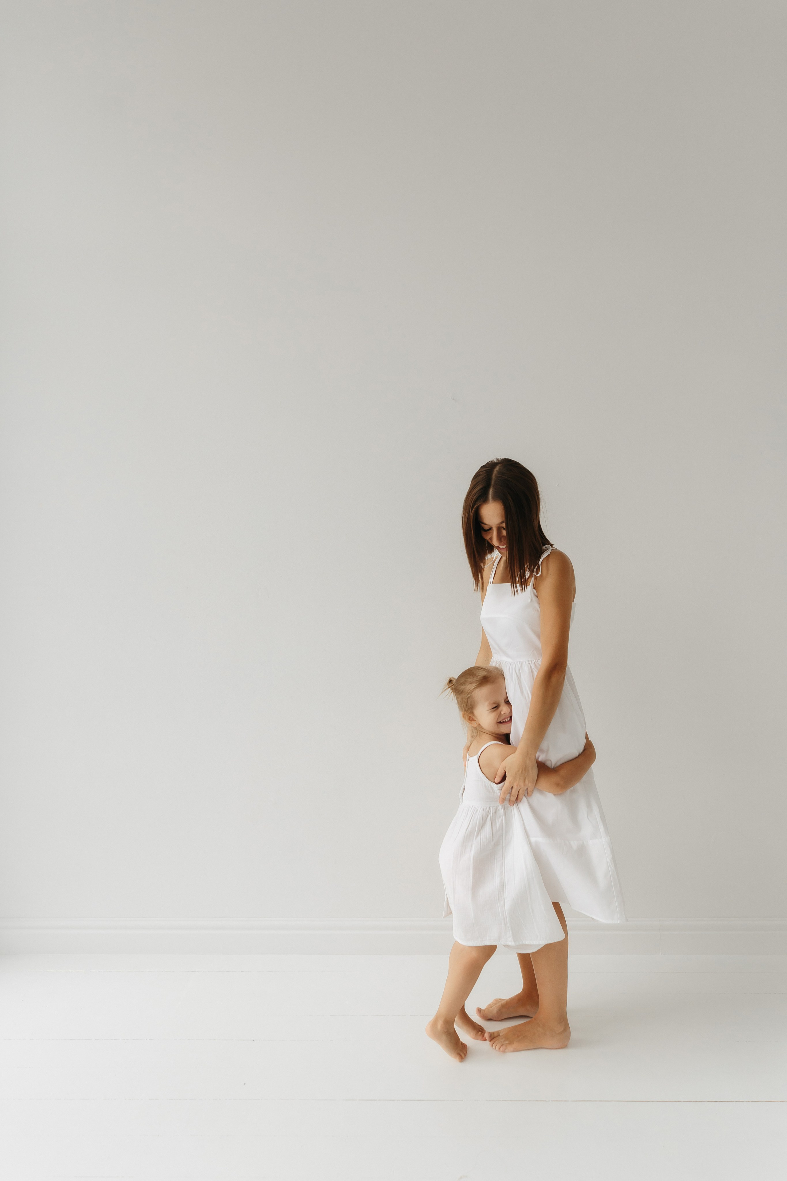 Фотосессия мамы и дочери. Дмитрий Мартьянов семейный фотограф в Санкт-Петербурге