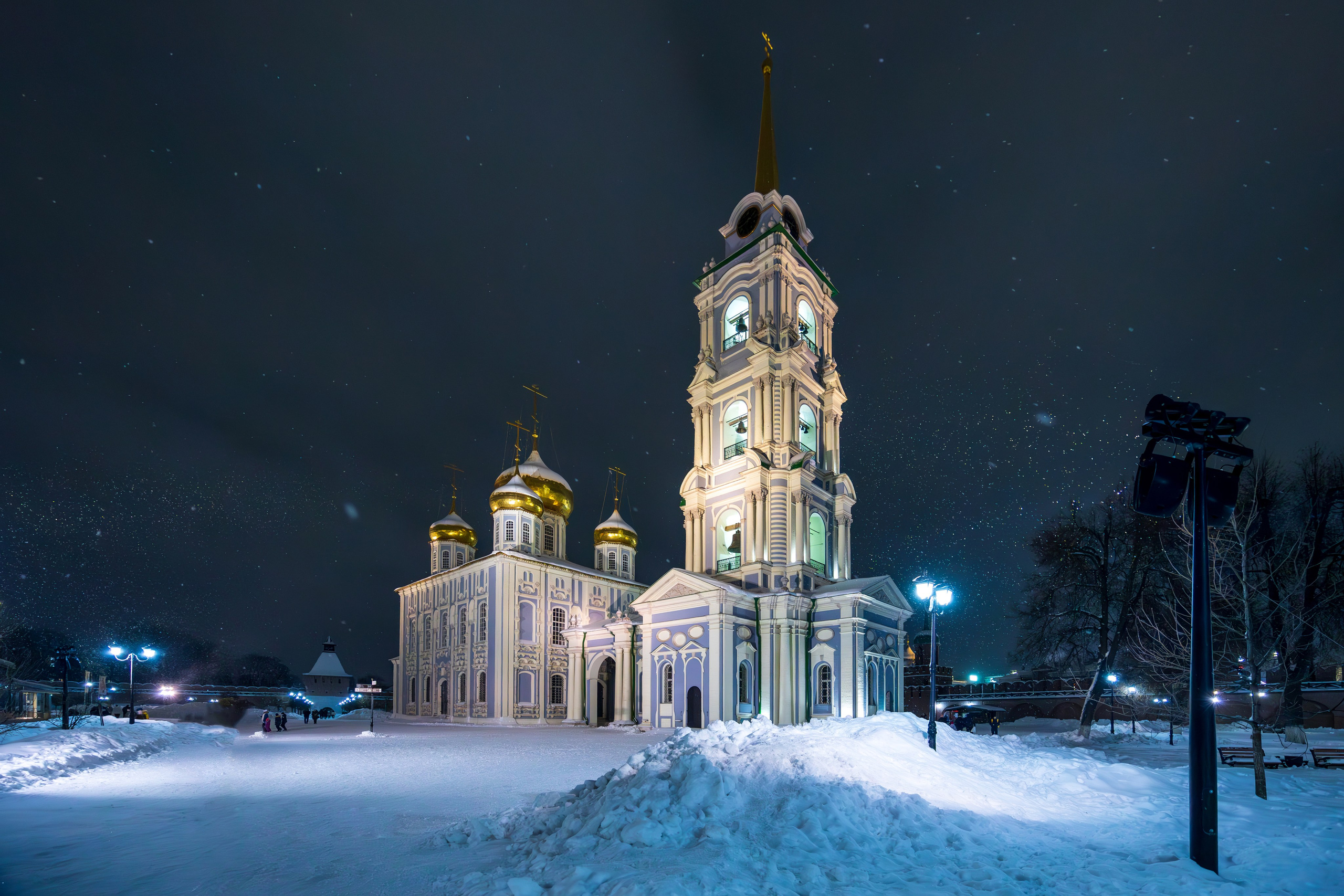 Тула. Фотограф Артём Парамонов