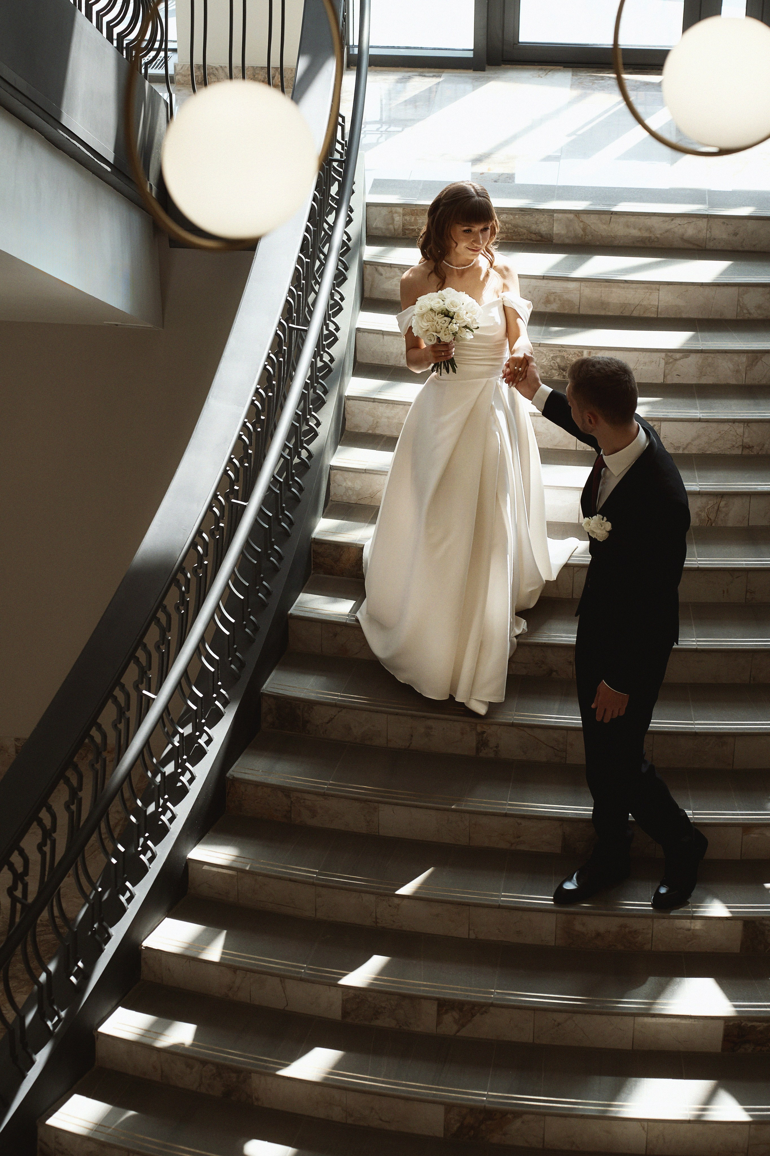 Marina&Uriy. Свадебный фотограф Екатерина Мартазова. Екатеринбург