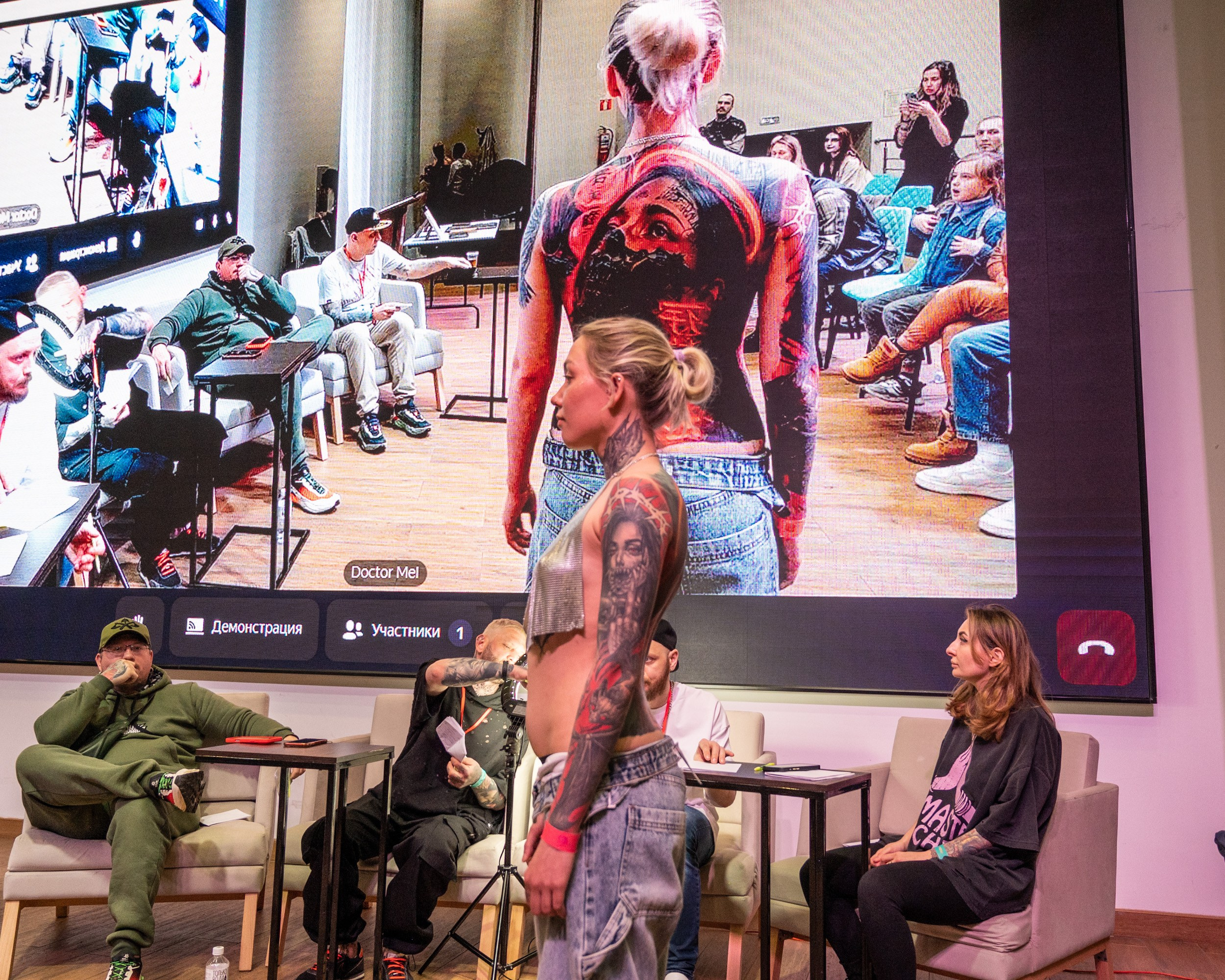 13 Tattoo Fest Sochi 2025. Фотографирую счастливых людей в Сочи