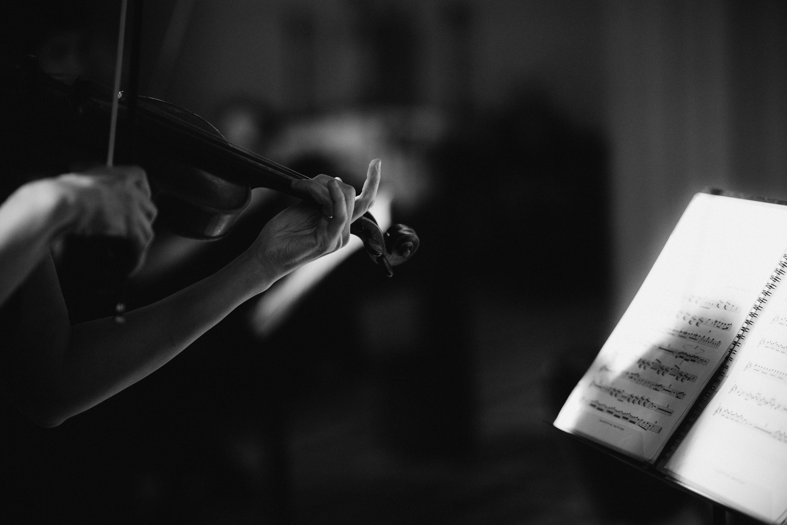 Мы выбрали друг друга, но первый выбор за нас сделал Бог. Главная