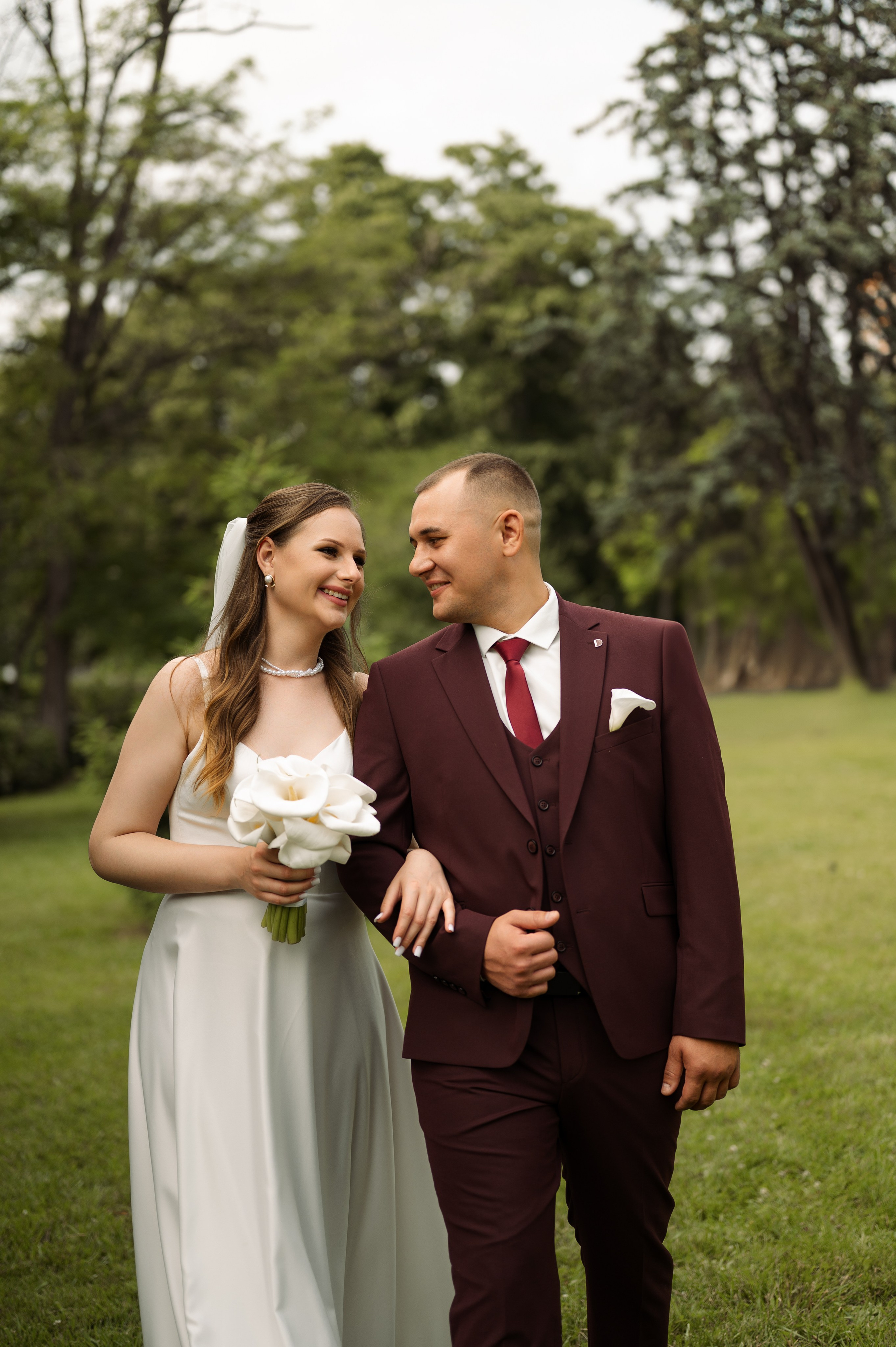 Загс (студия и прогулка). Свадебный и семейный фотограф в Краснодаре Алина Мельник
