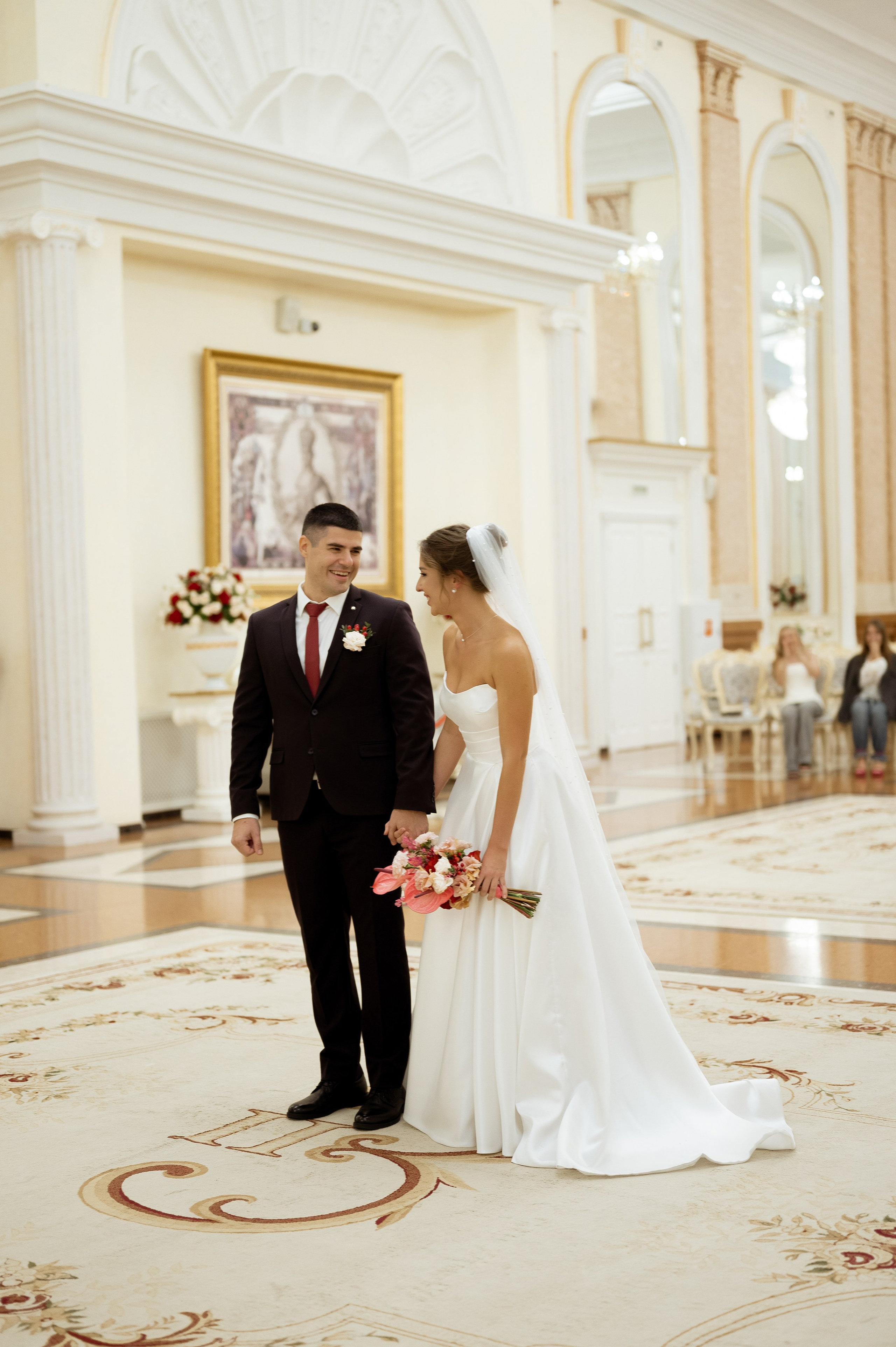 Андрей и Олеся. Свадебный и семейный фотограф в Краснодаре Алина Мельник