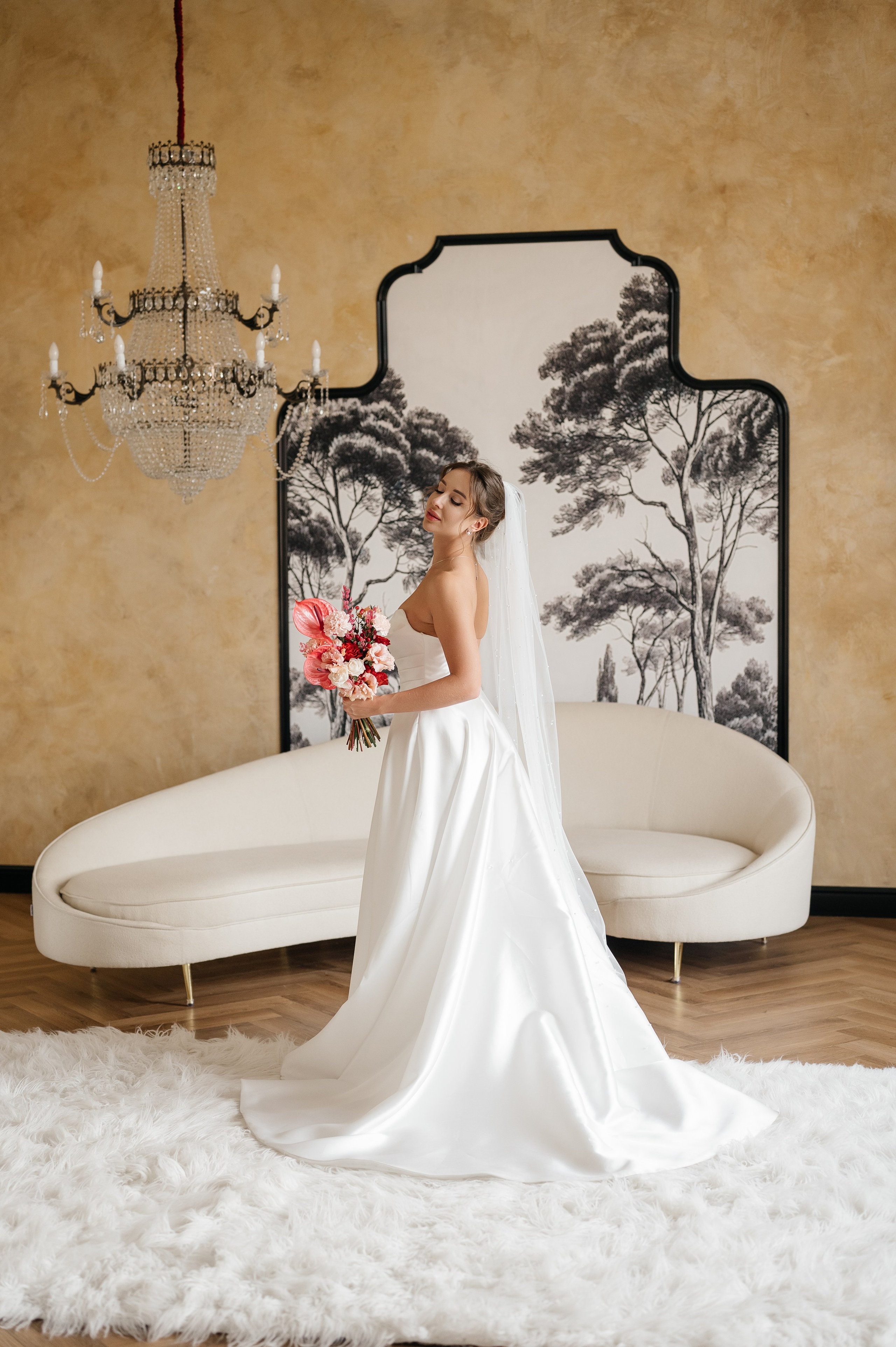 Андрей и Олеся. Свадебный и семейный фотограф в Краснодаре Алина Мельник