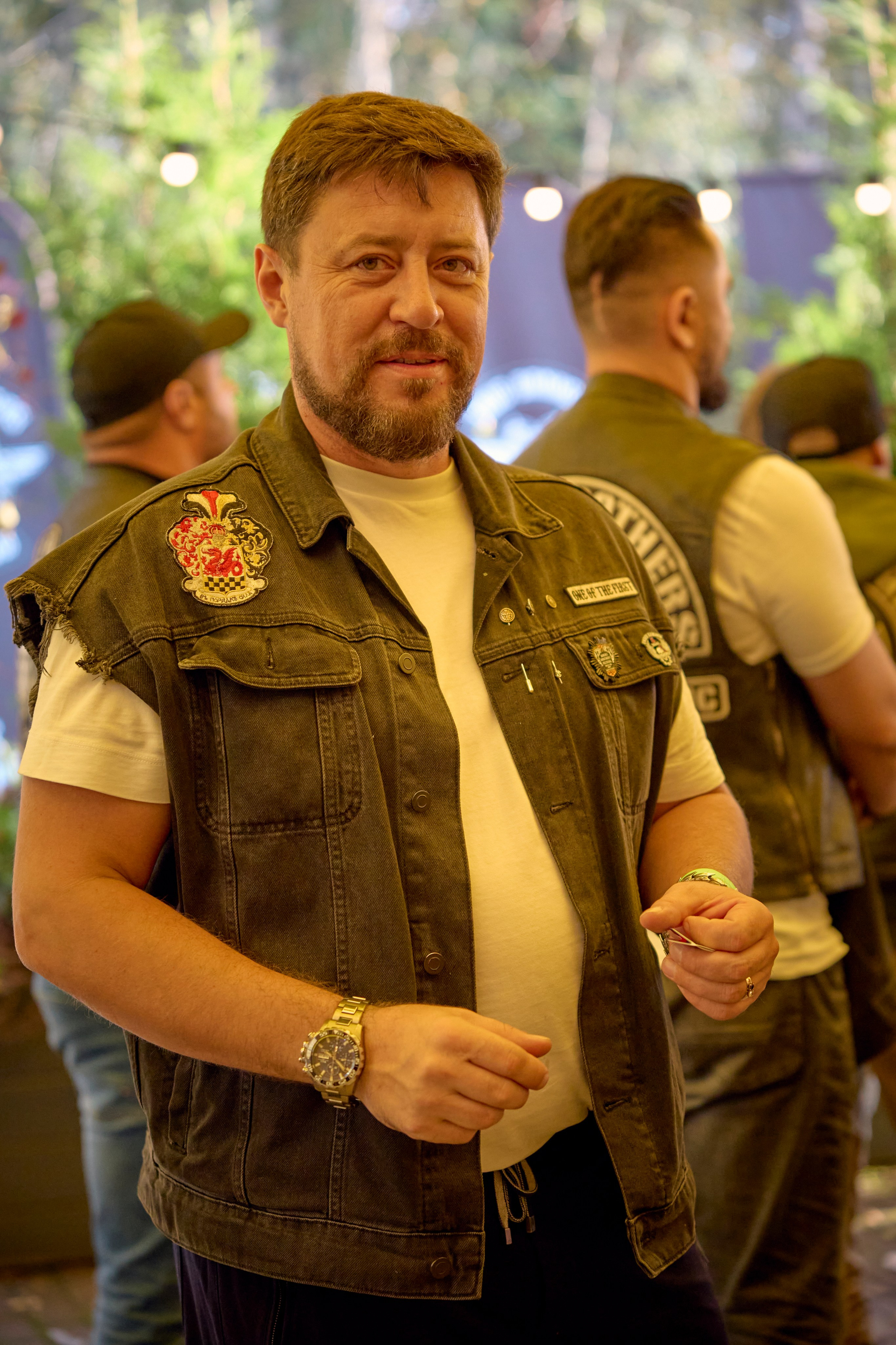 29.08.2024 Закрытие мотосезона True Bankers. Виктория Ахмылова. Фотограф в Москве