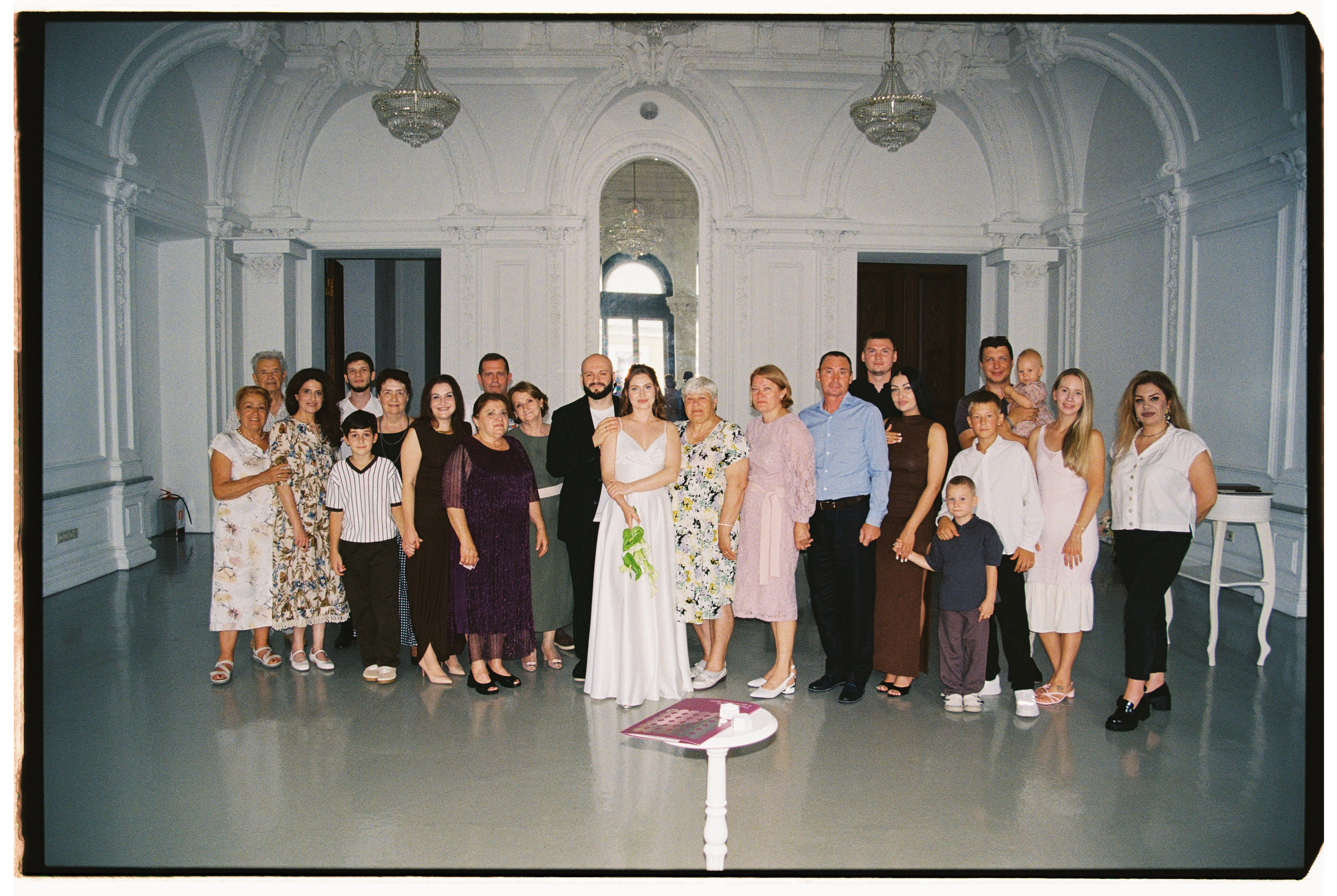 Свадебный день Натальи и Георгия ♡ 06.08.2026. Фотограф|Москва — Агбаш Лера