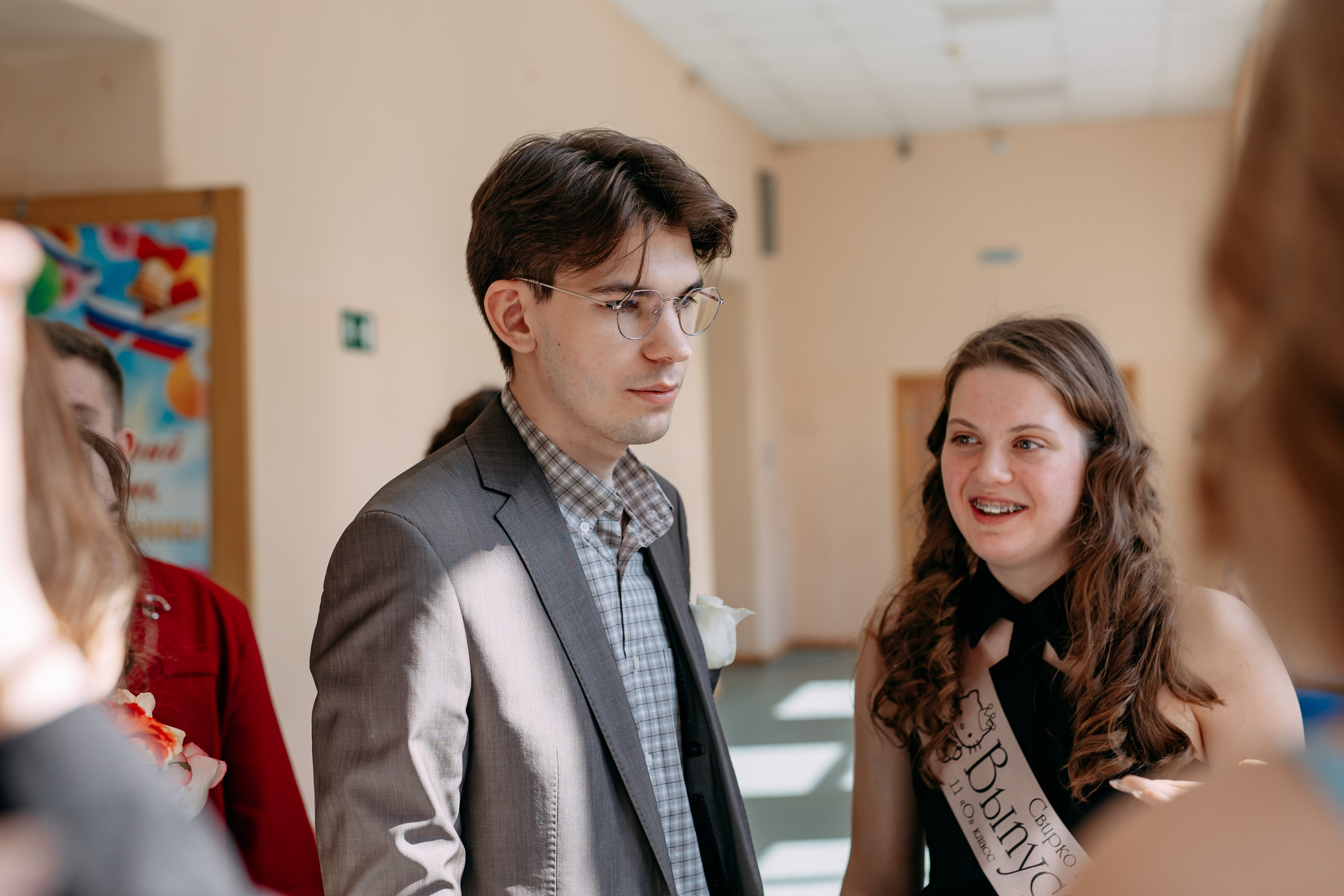 Выпускной. Фото и видео съемка. Андрей Ионов