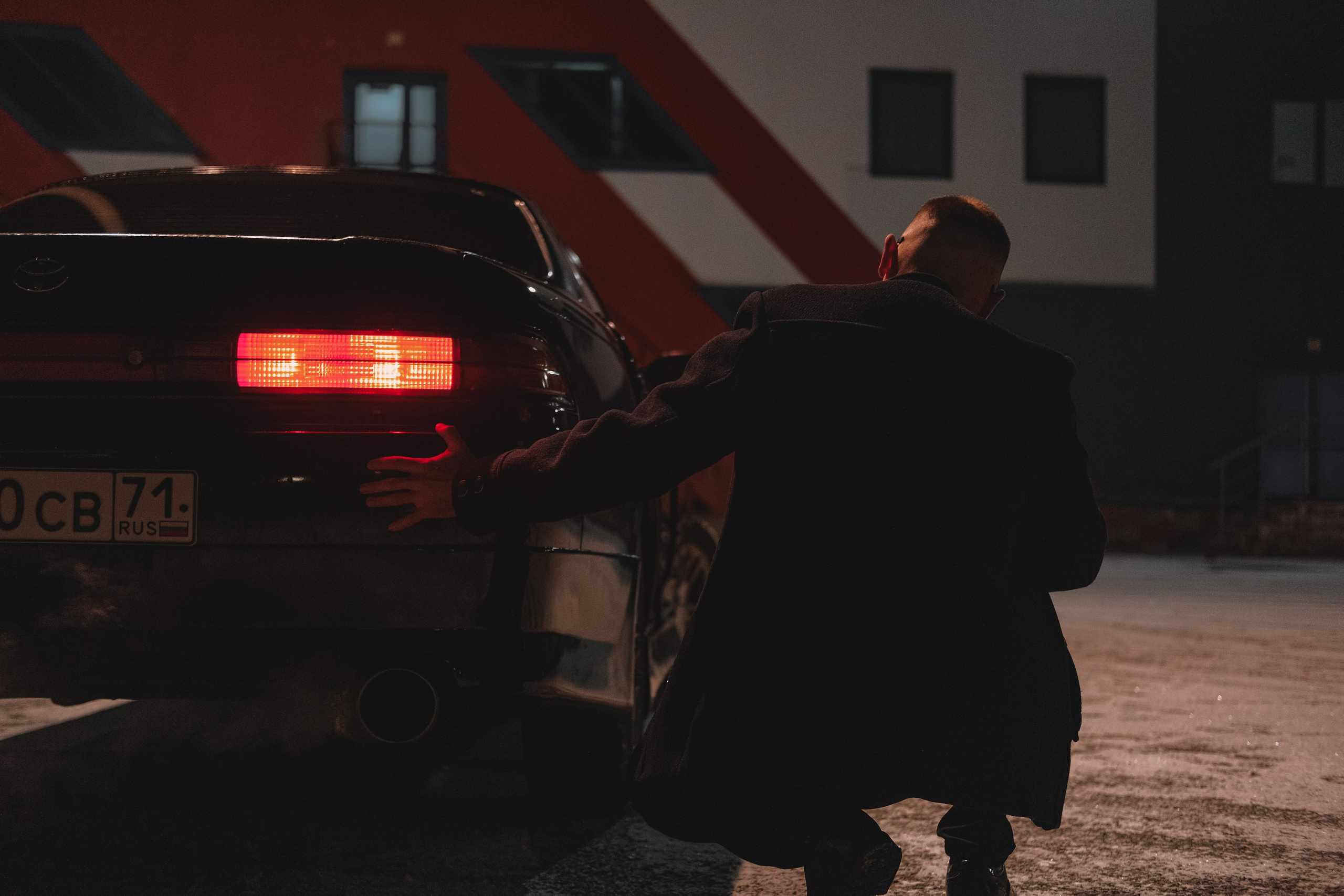 Сергей. Лиза Рязанцева