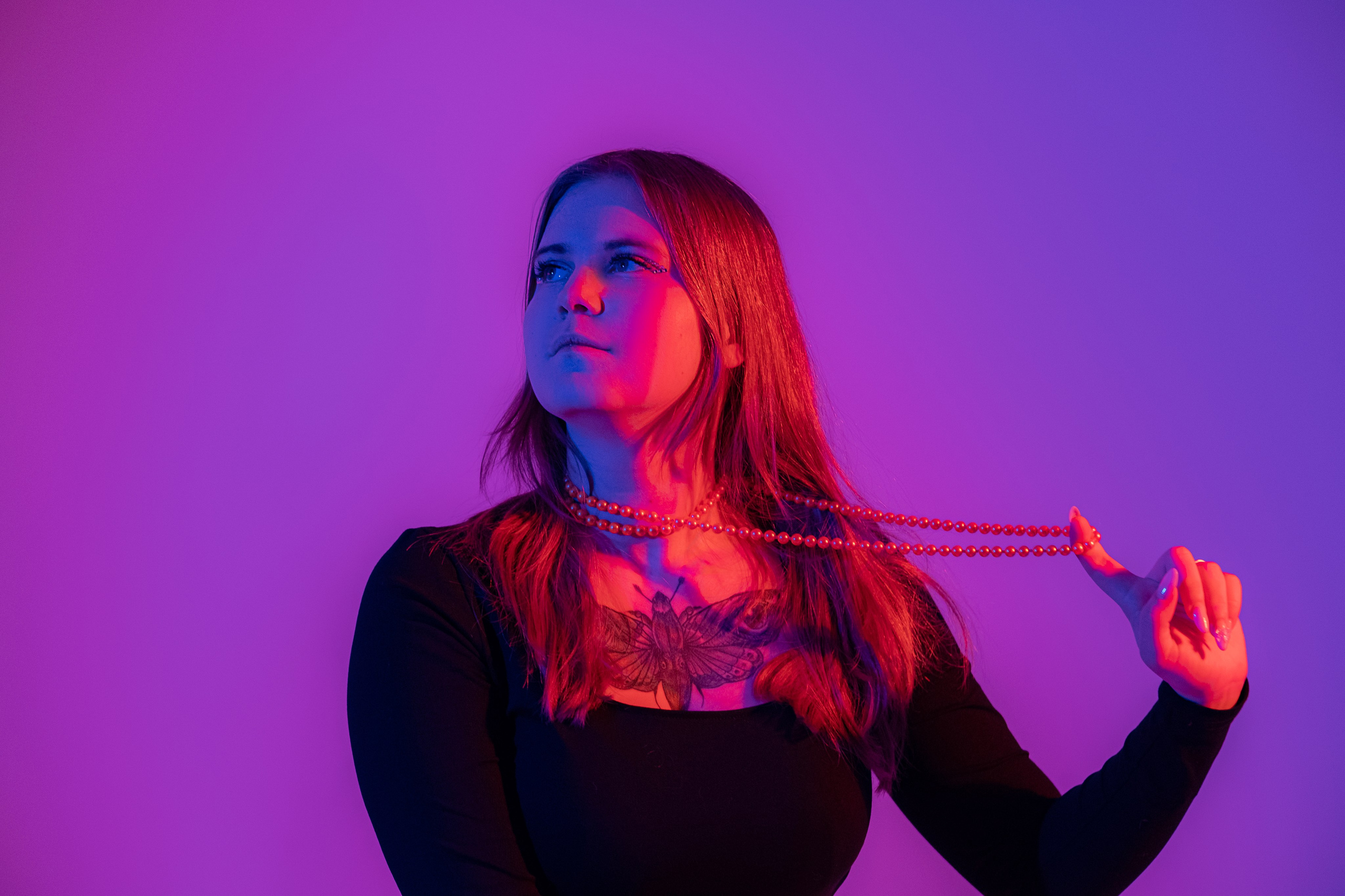 Зина. Лиза Рязанцева