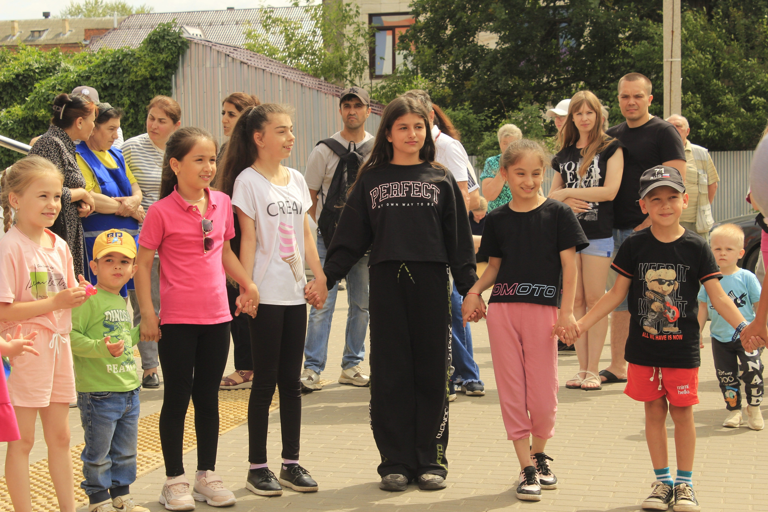 Год с открытия ТЦ Талисман. Лиза Рязанцева