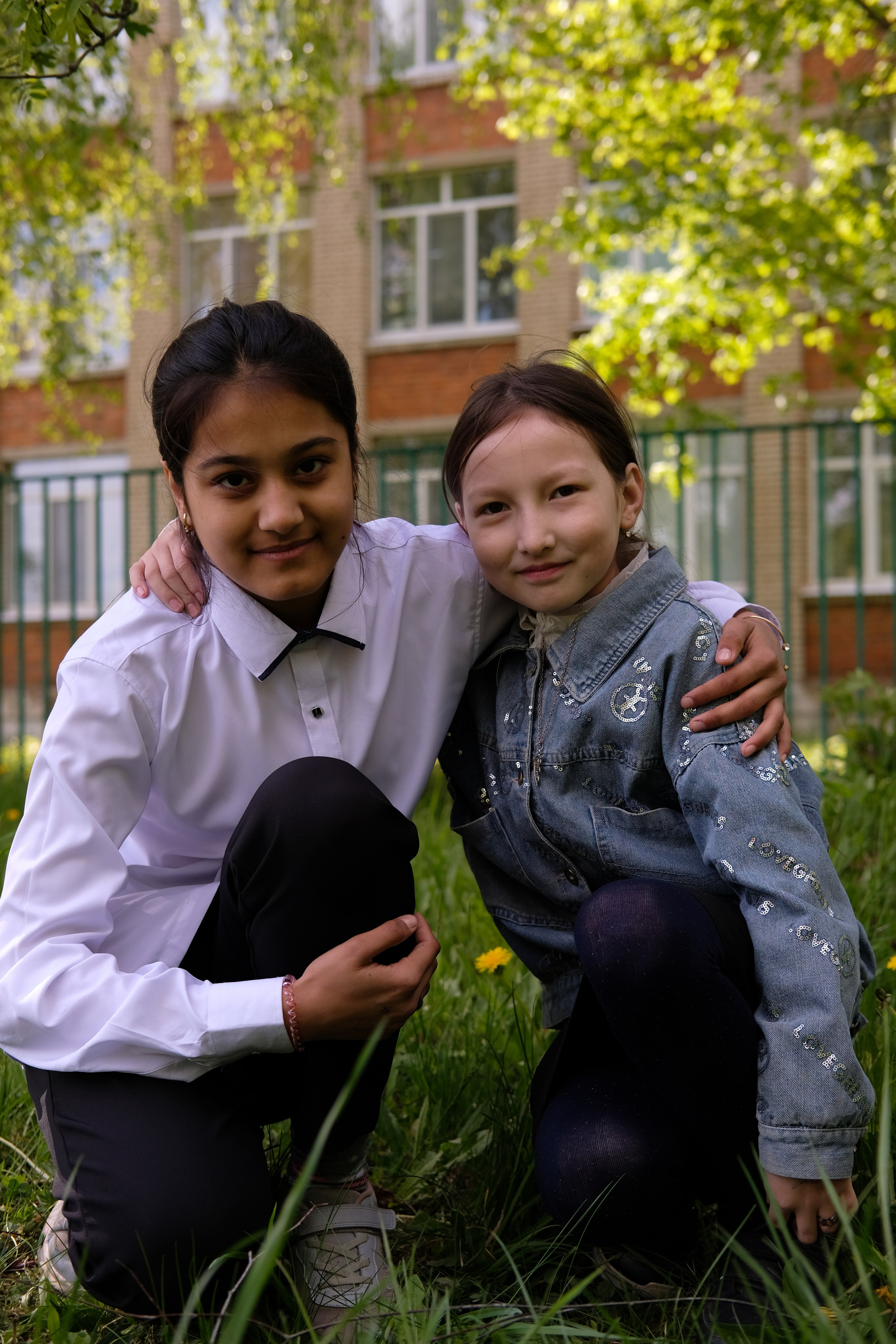 4 класс 2025. Лиза Рязанцева