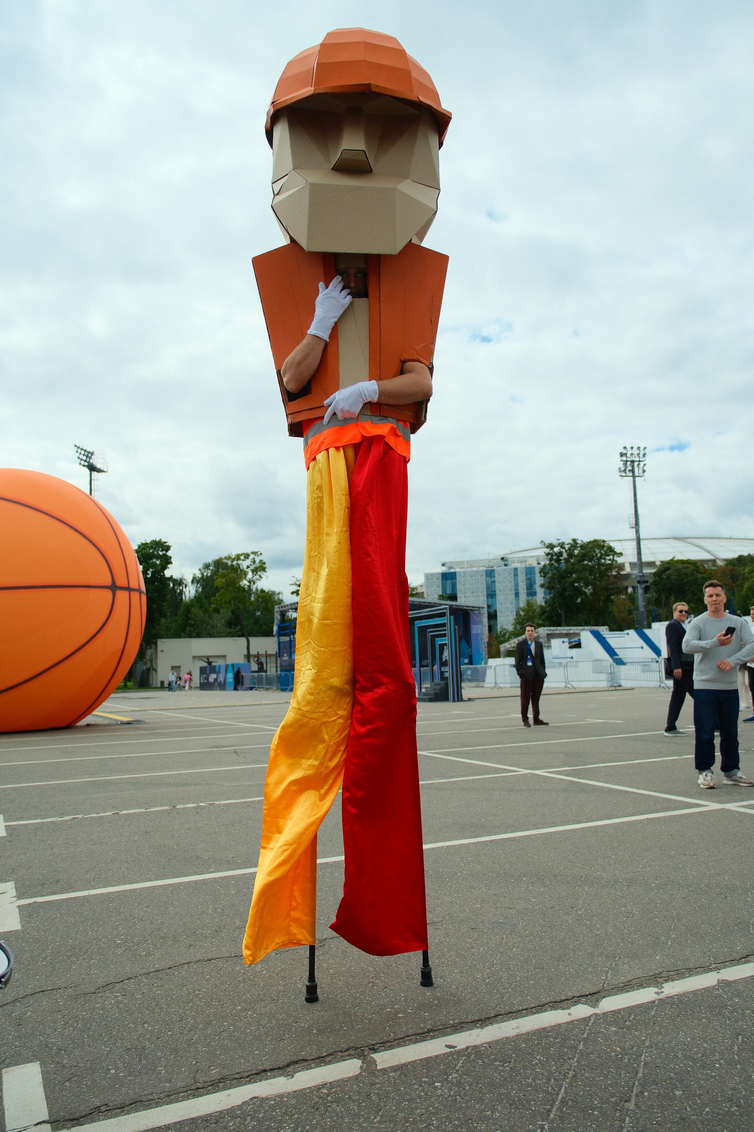 Московский фестиваль — Манеж — Лужники 2025. RedGeek — фотограф, учитель и эксперт в образовании и IT Кирилл Ситнов