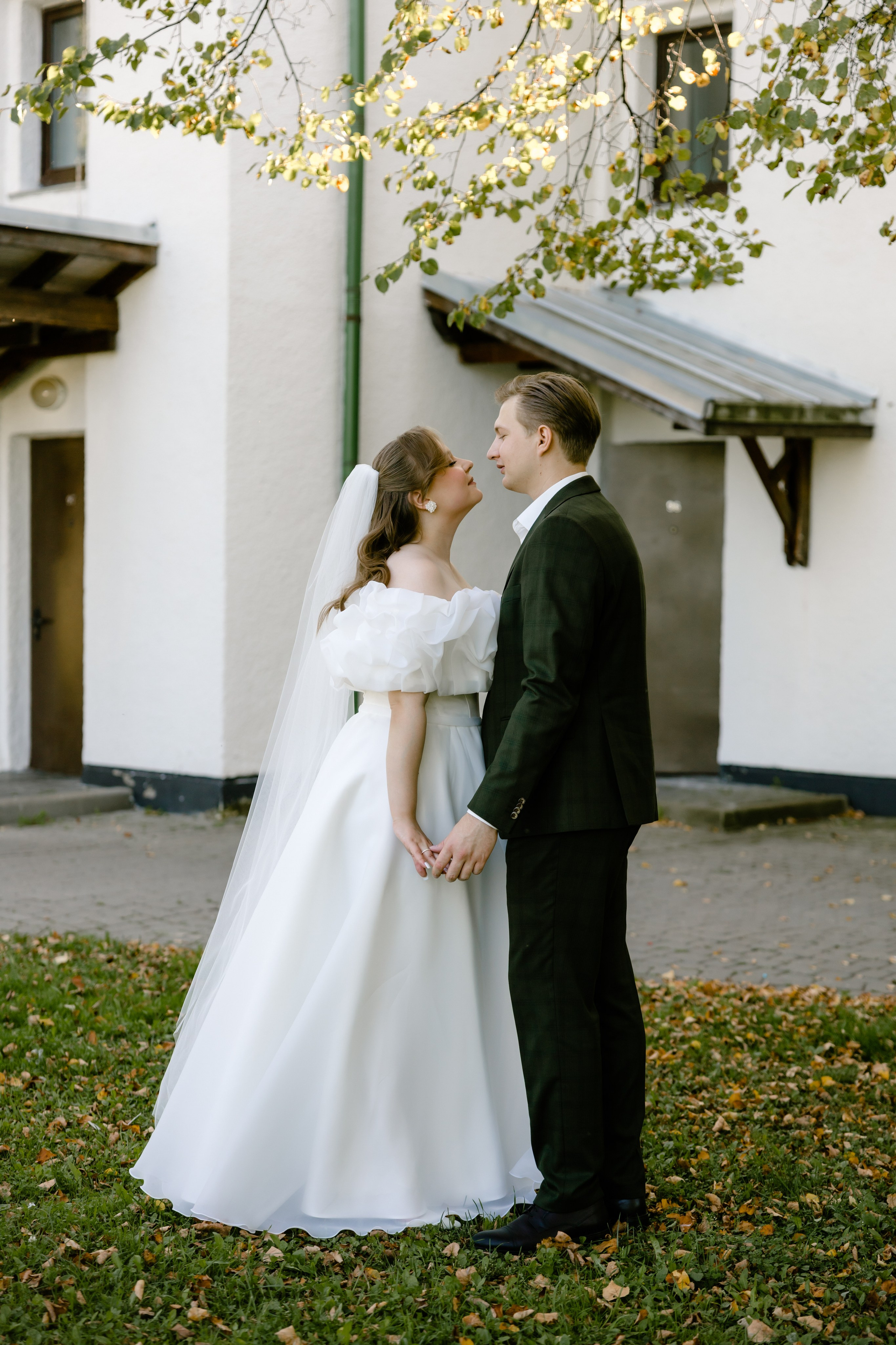 Полина и Александр. Фотограф и Видеограф во Владимире