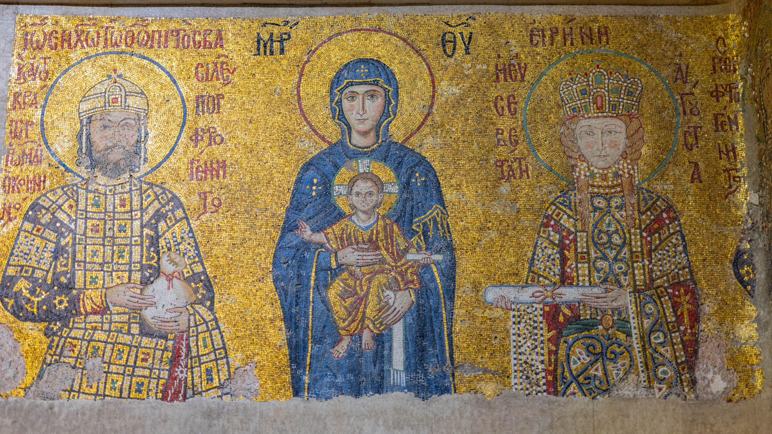 2025 0 2. Греция, Метеоры — Турция, Стамбул. Фотографии